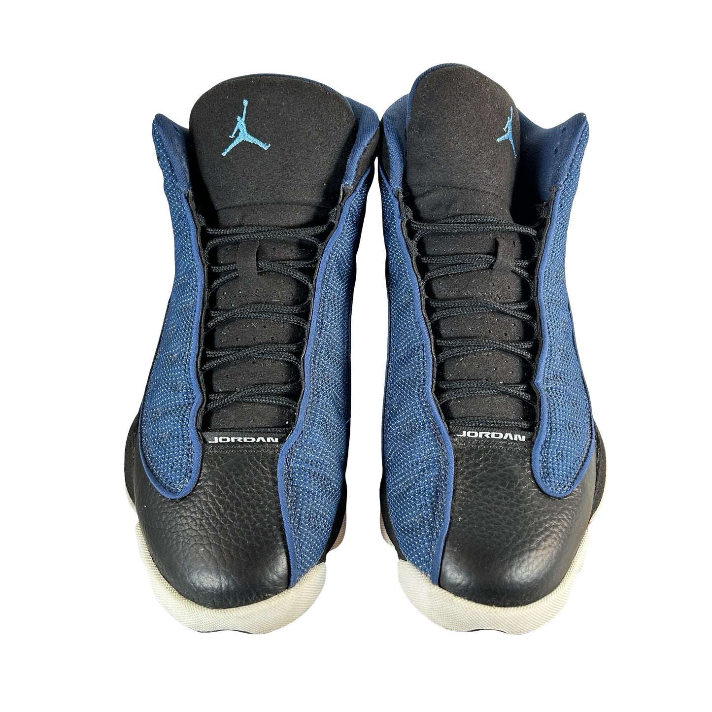 DJ5982 400 Jordan 13 Retro Brave Blue [USED] - 12 M (Used2)