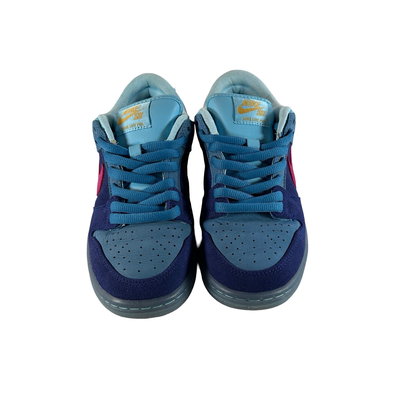 DO9404 400 Nike SB Dunk Low Run The Jewels [USED] - 5 M (Used)