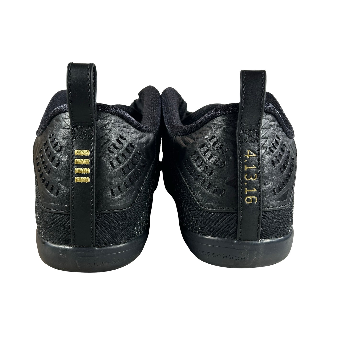 IM4260 001 Nike Kobe 11 Elite Low Protro Fade to Black [USED] - 10.5 M (Used) (No Box)