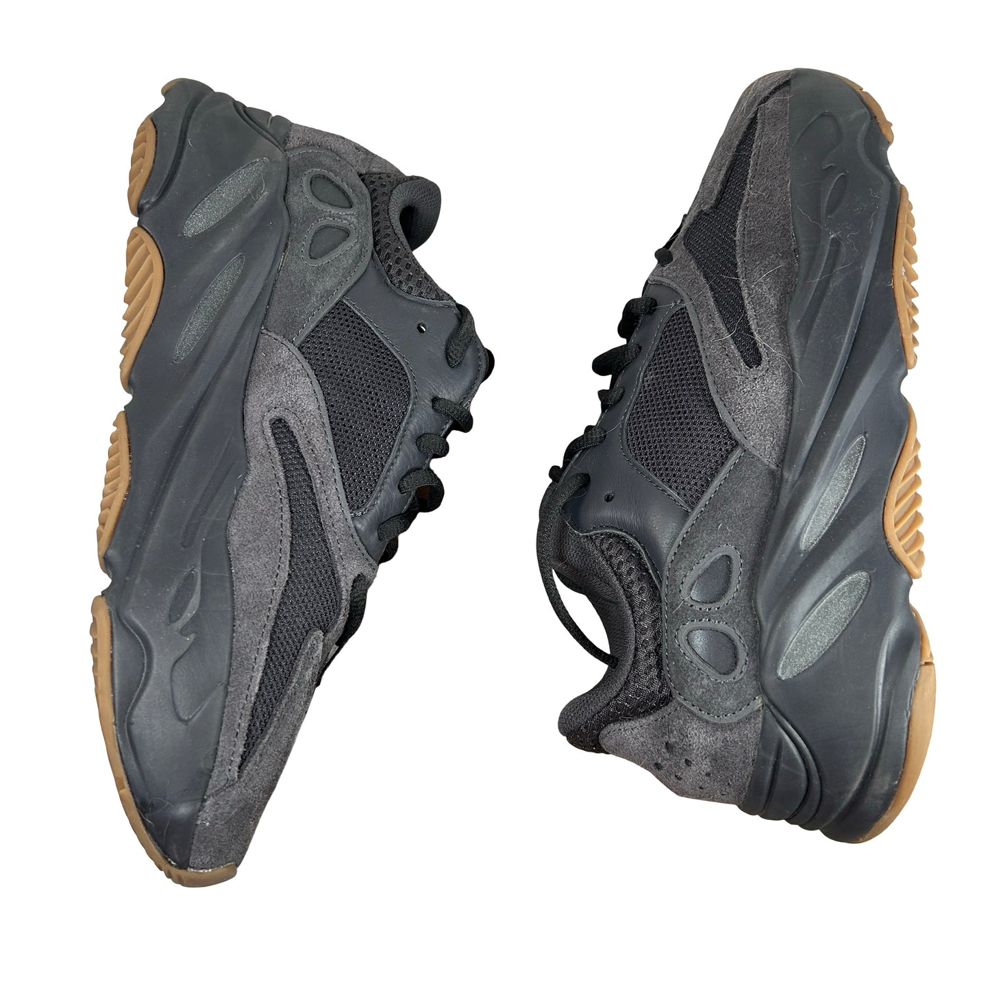 FV5304 adidas Yeezy Boost 700 Utility Black (2019/2023) [USED] - 8.5 M (Used2)