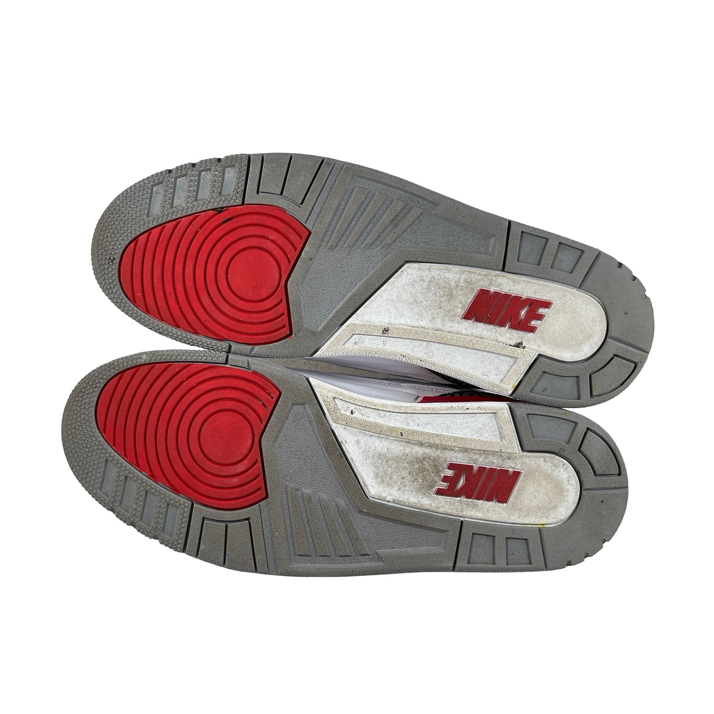DN3707 160 Jordan 3 Retro Fire Red (2022) [USED] - 13 M (Used6)