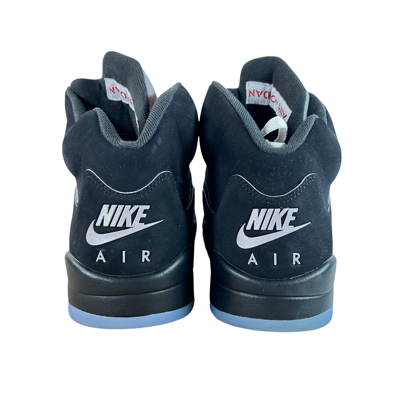 HF3975 001 Jordan 5 Retro OG Black Metallic Reimagined [USED] - 10 M (Used14)