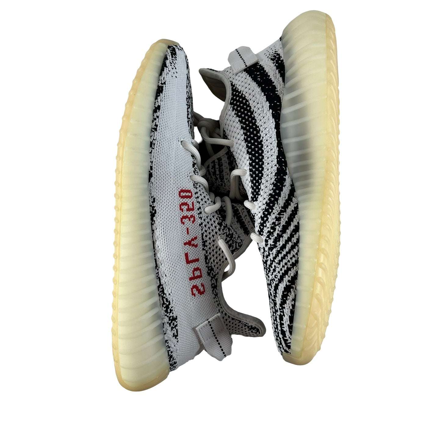 CP9654 Yeezy 350 V2 Zebra [USED] - 10 M (Used3)