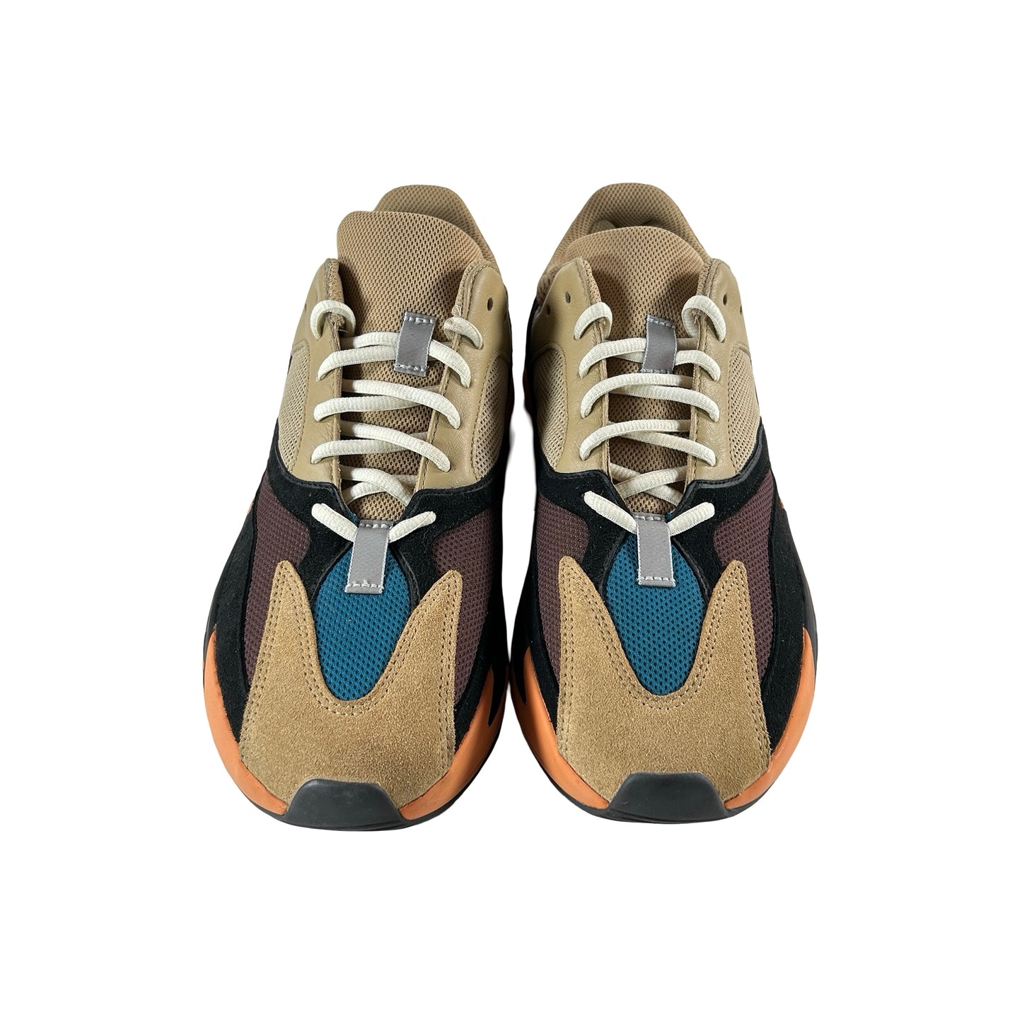 GW0297 adidas Yeezy Boost 700 Enflame Amber [USED] - 10.5 M (Used) (No Box) (No Insoles)