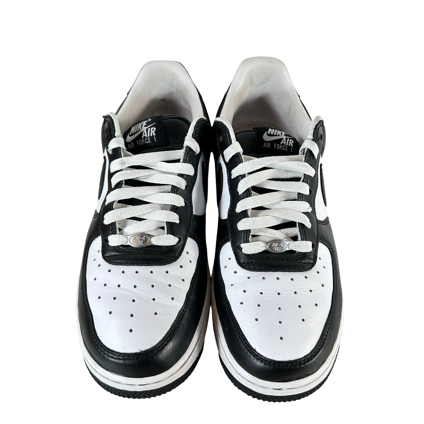 FJ5756 100 Nike Air Force 1 Low QS Terror Squad Blackout [USED] - 7 M (Used2)