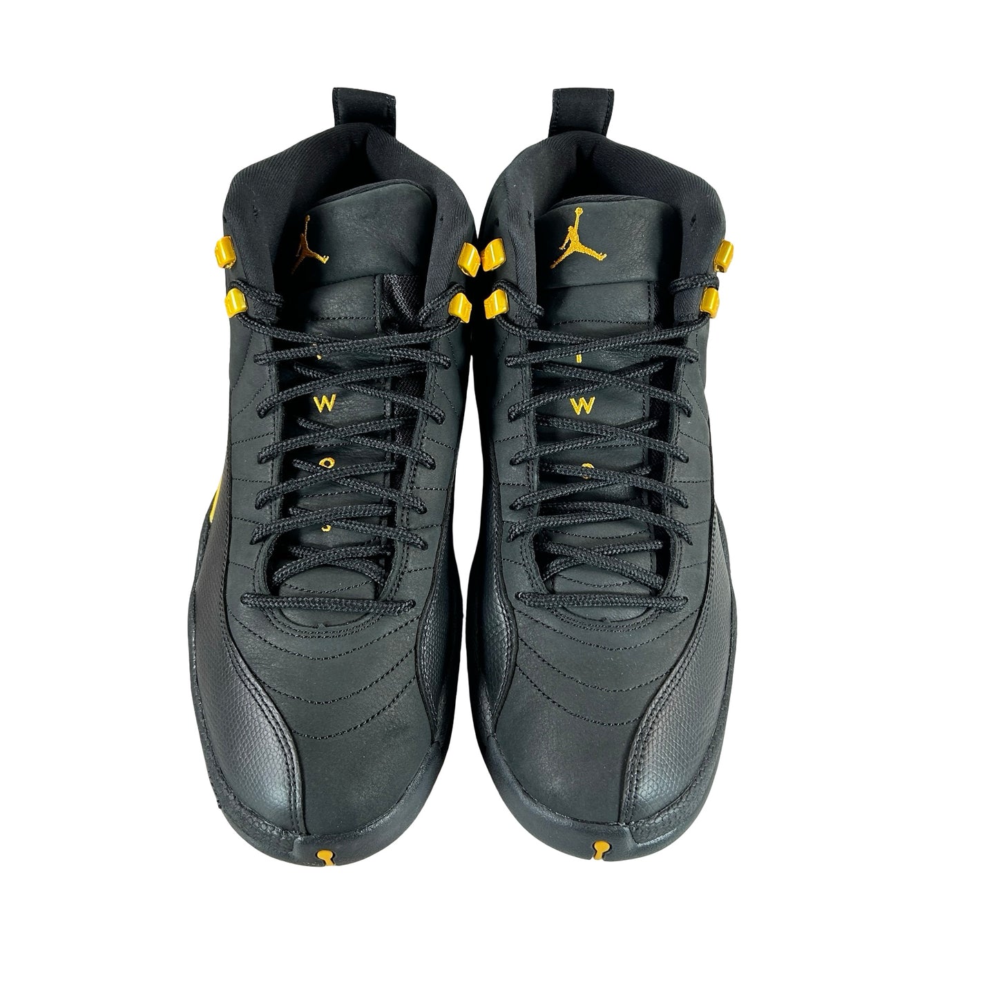 CT8013 071 Jordan 12 Retro Black Taxi [USED] - 13 M (Used2)