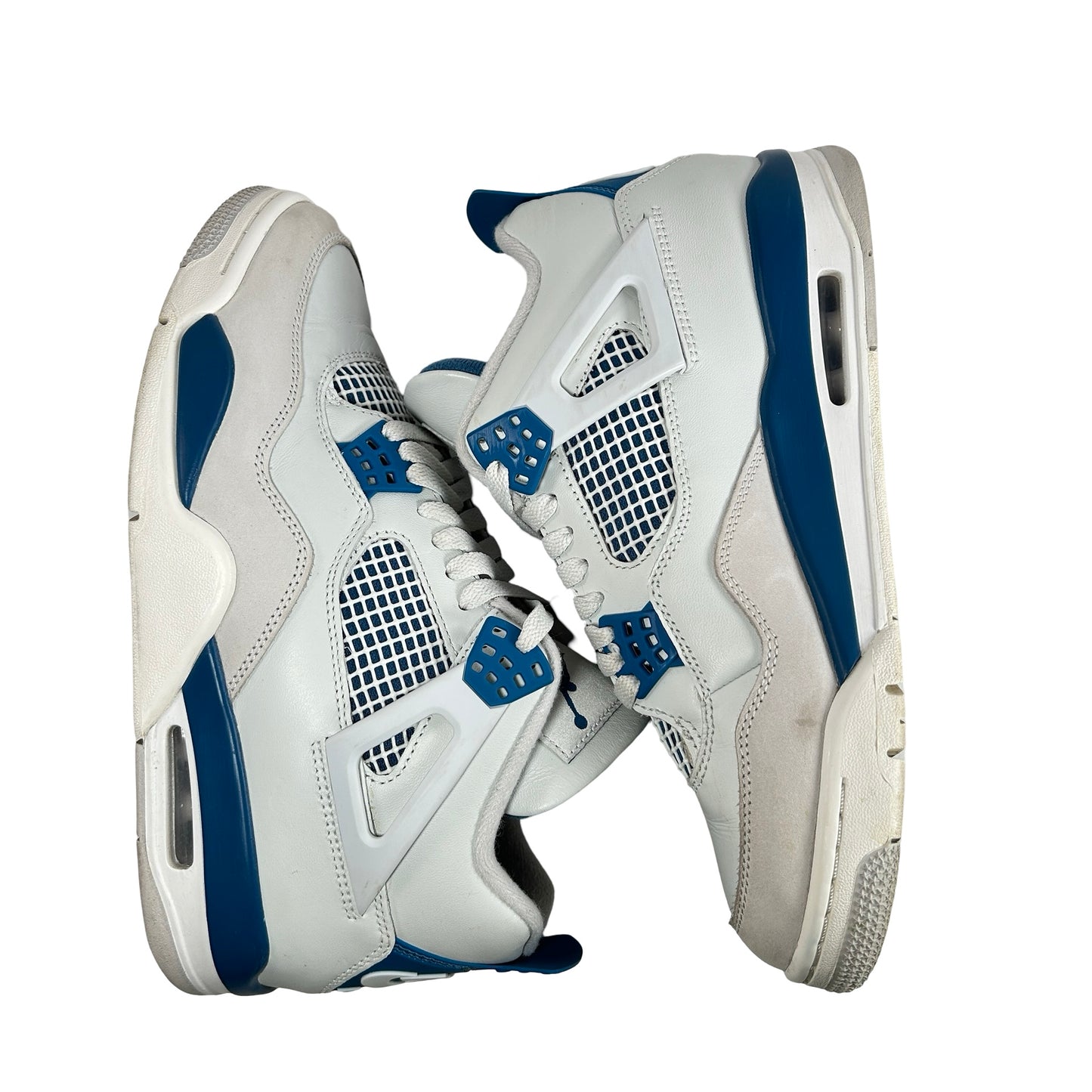 FV5029 141 Jordan 4 Retro Military Blue (2024) [USED] - 8.5 M (Used5)