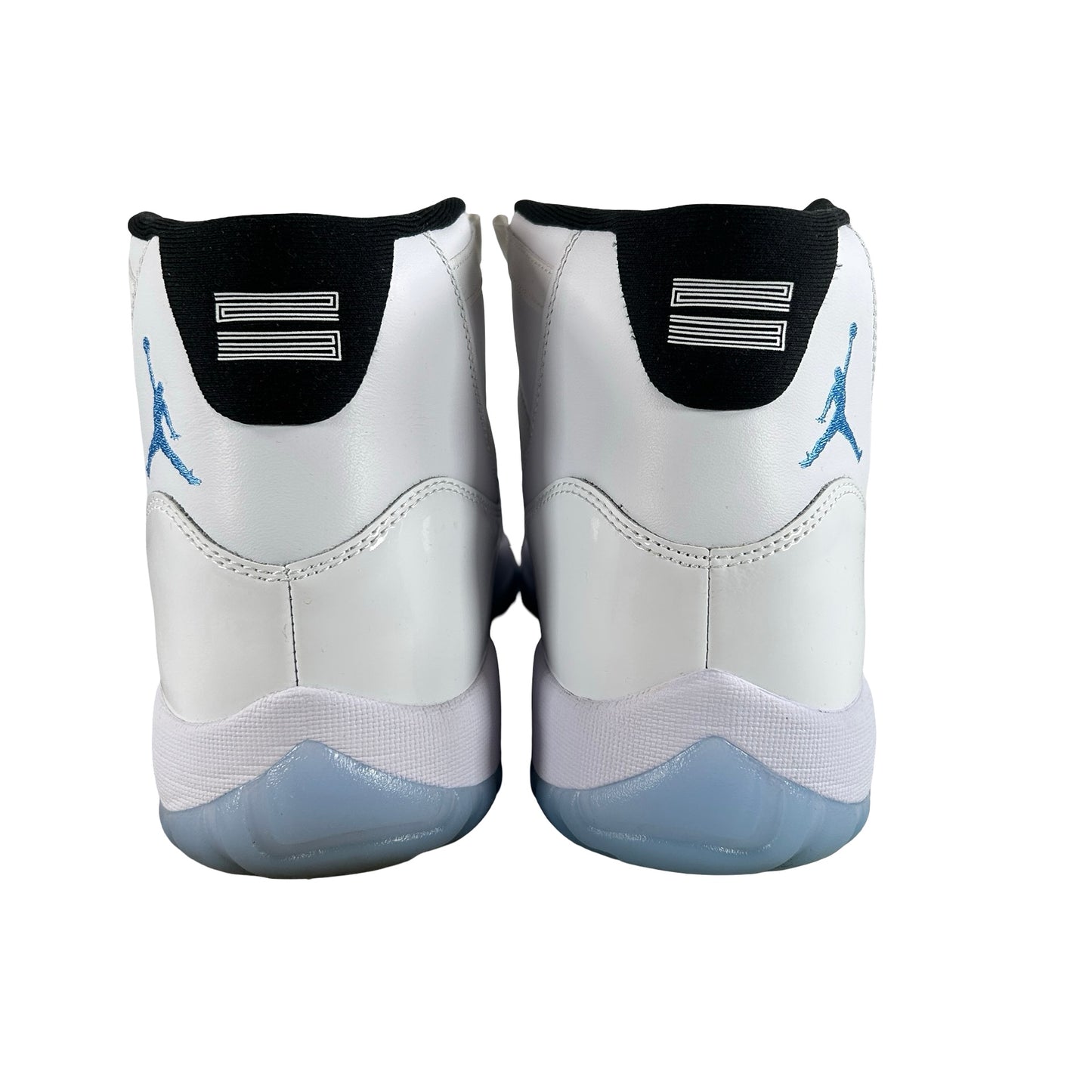CT8012 104 Jordan 11 Retro Legend Blue (2024) [USED] - 12 M (Used3)