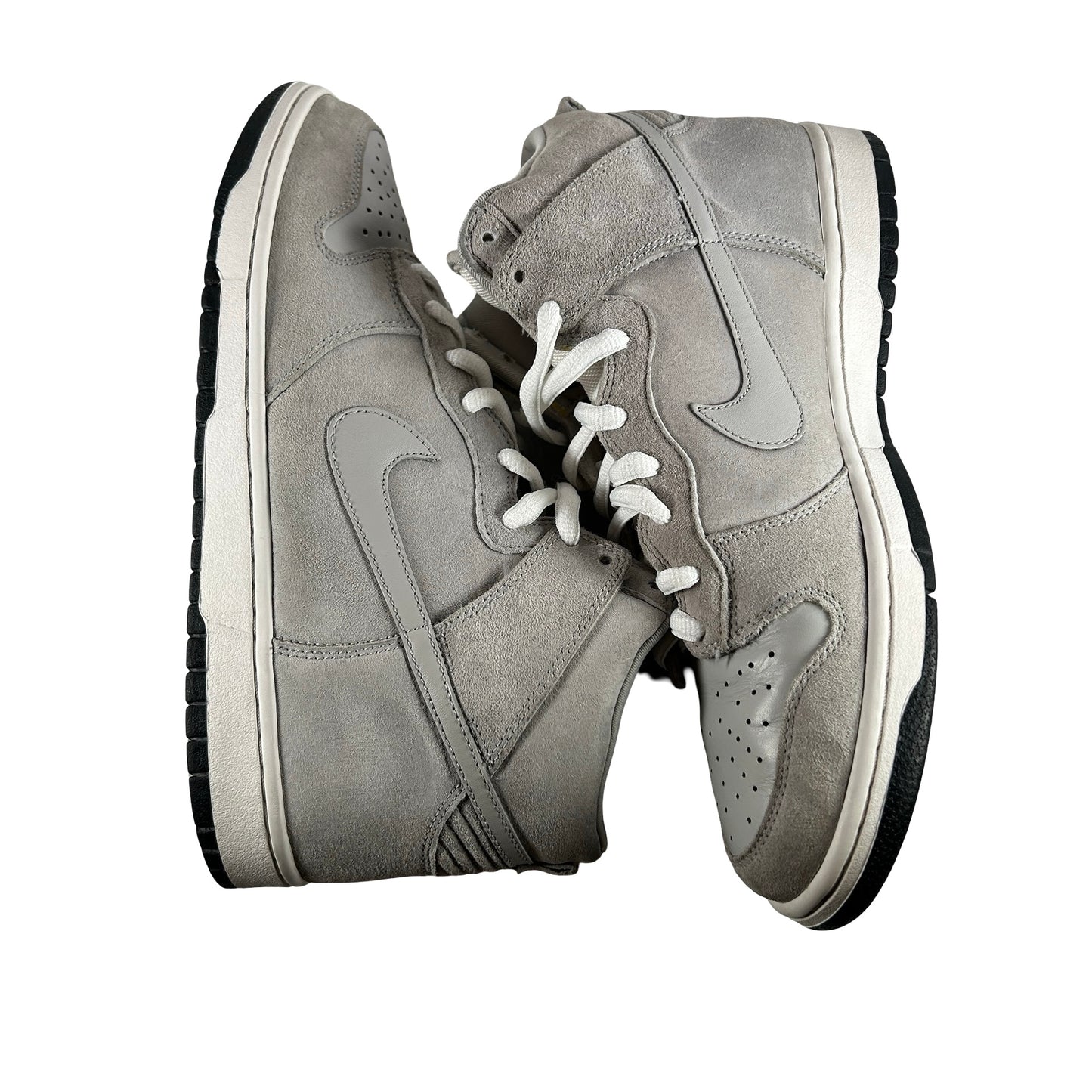 305050 004 Nike SB Dunk High Pee Wee Herman [USED] - 10.5 M (Used)