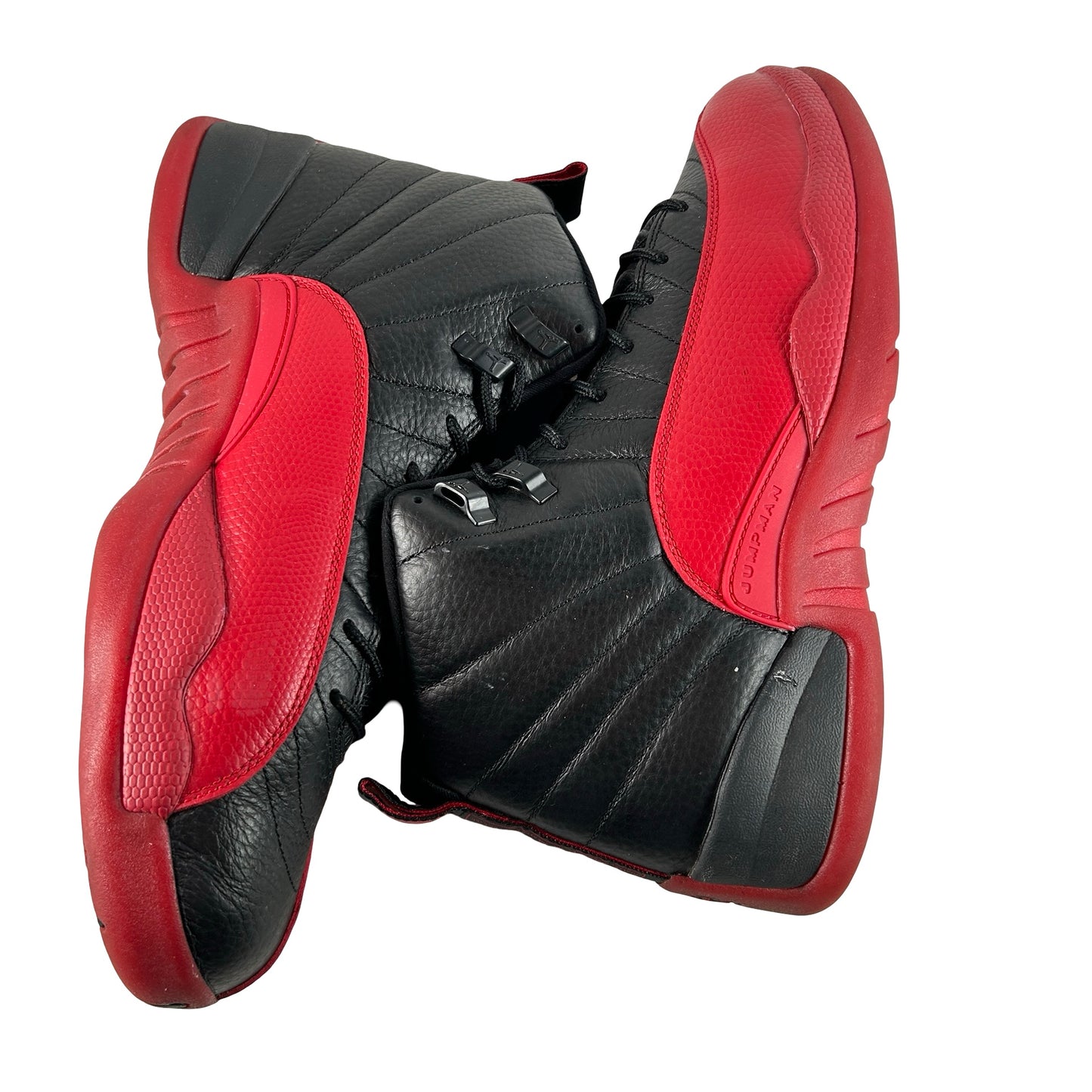 CT8013 002 Jordan 12 Retro Flu Game (2025) [USED] - 13 M (Used2) (No Box2)