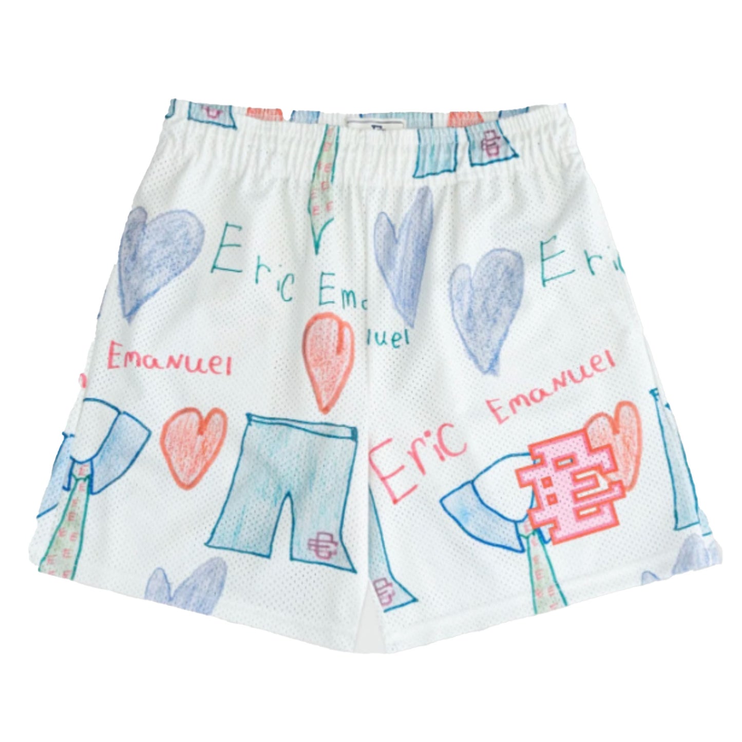 Eric Emmanuel Fathers Day Shorts
