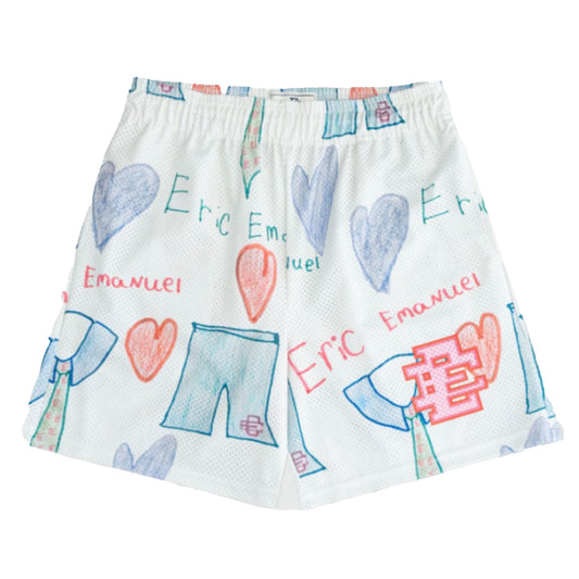 Eric Emmanuel Fathers Day Shorts