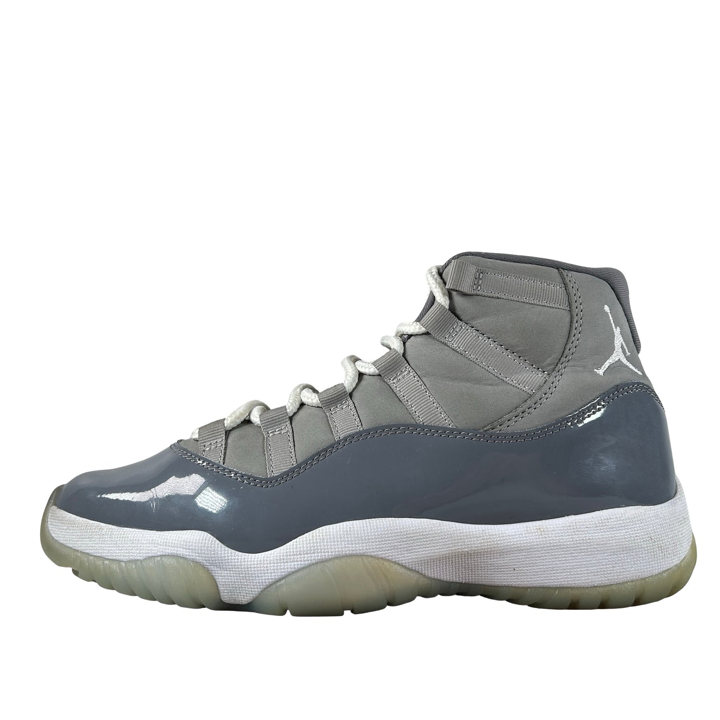 CT8012 005 Jordan 11 Retro Cool Grey (2021) [USED] - 8.5 M (Used4) (Replace Box4)