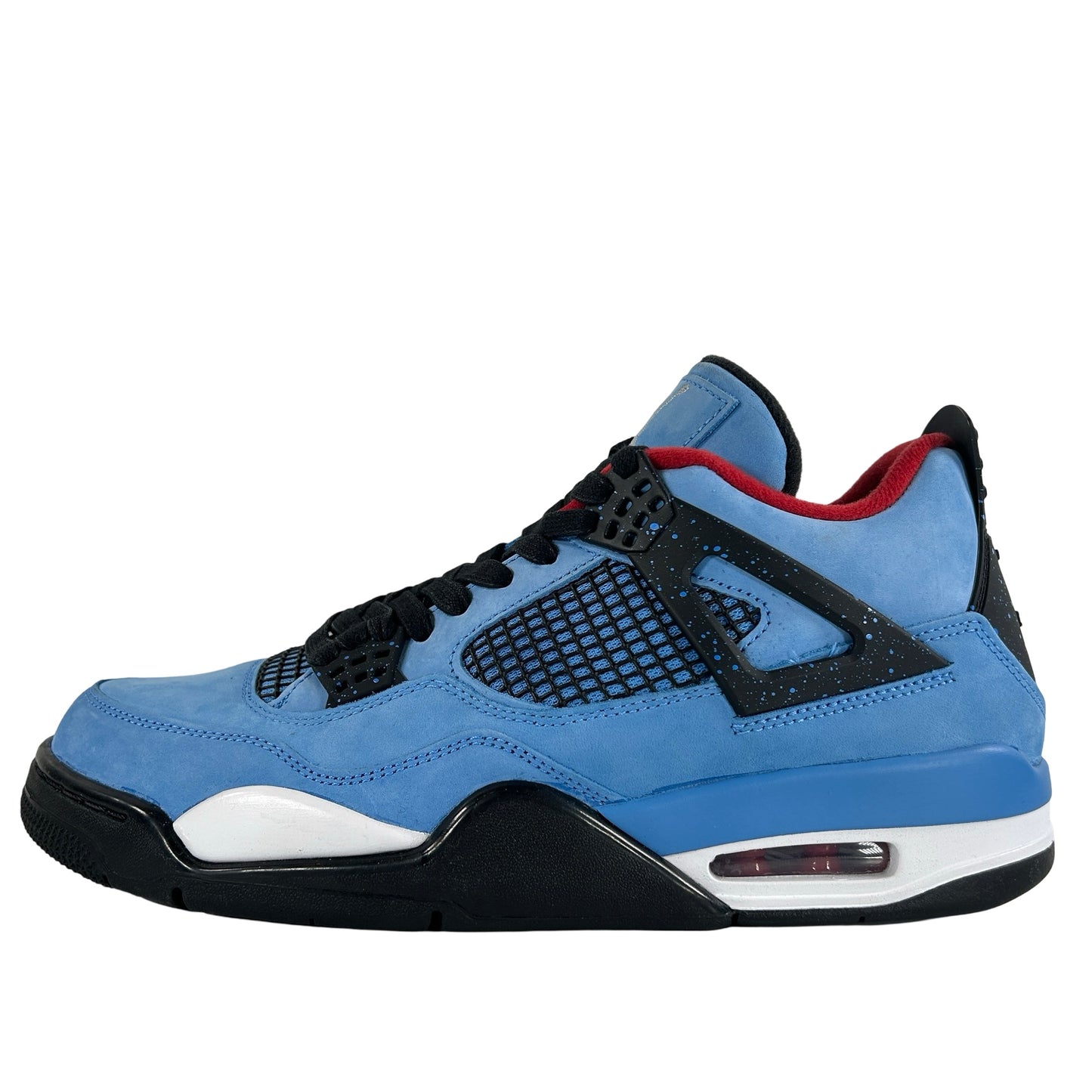 308497 406 Jordan 4 Travis Scott Cactus Jack [CONDITIONAL] - 10.5 M (Glue Stains)