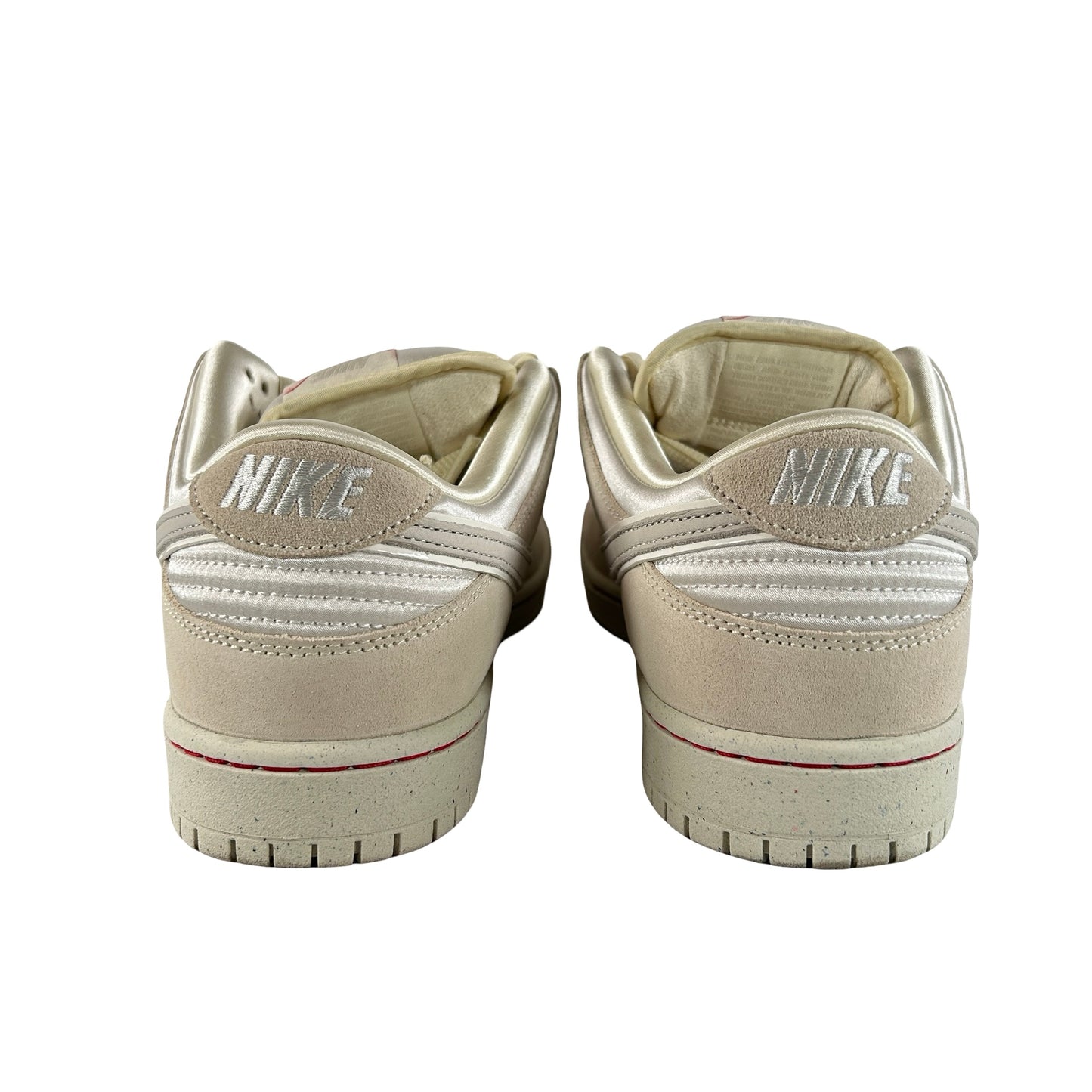 FZ5654 100 Nike SB Dunk Low City Of Love Light Bone [USED] - 9.5 M (Used)