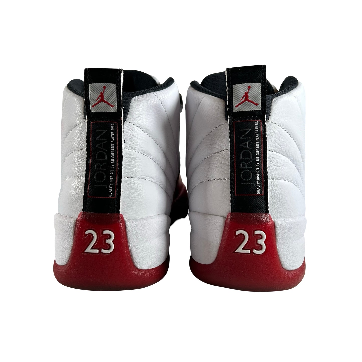 CT8013 116 Jordan 12 Retro Cherry (2023) [USED] - 10.5 M (Used7)