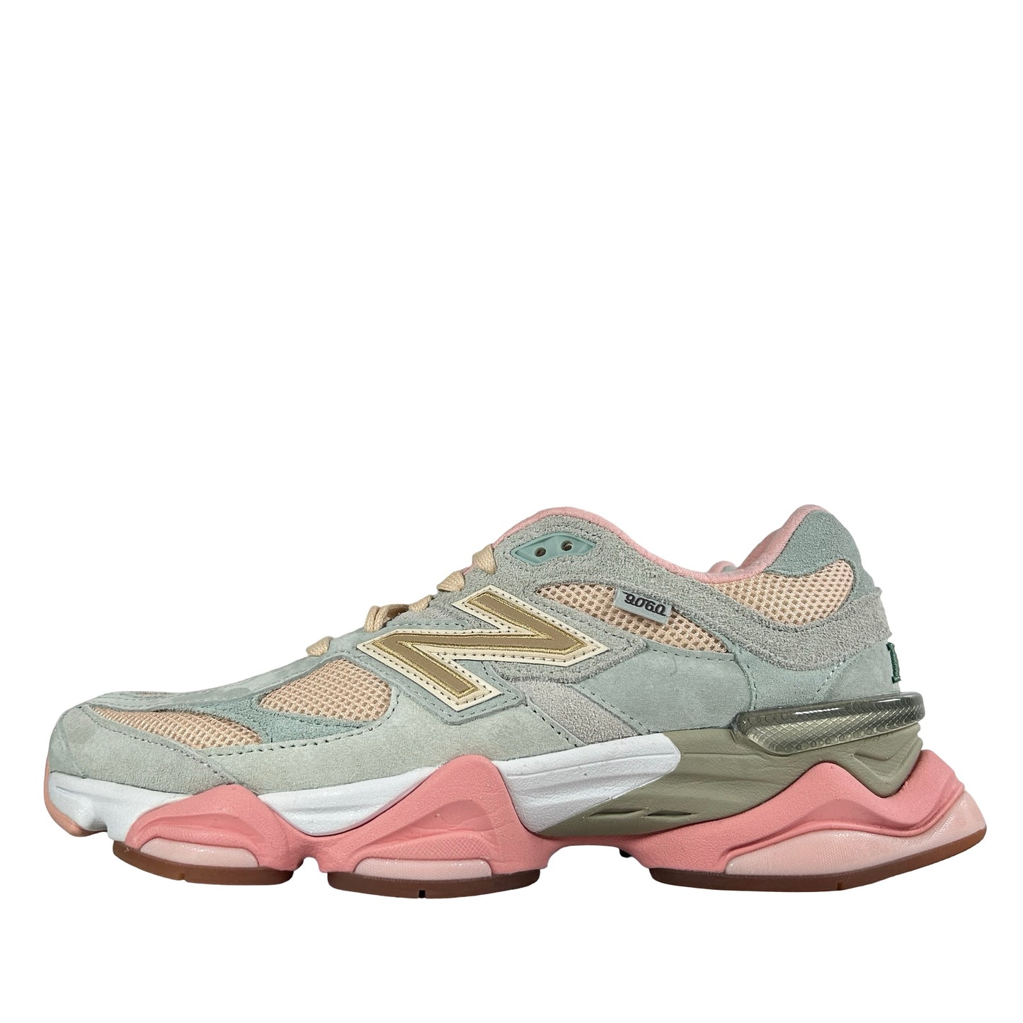 U9060JG1 New Balance 9060 Joe Freshgoods Inside Voices Baby Shower Blue [USED] - 9 M (Used)