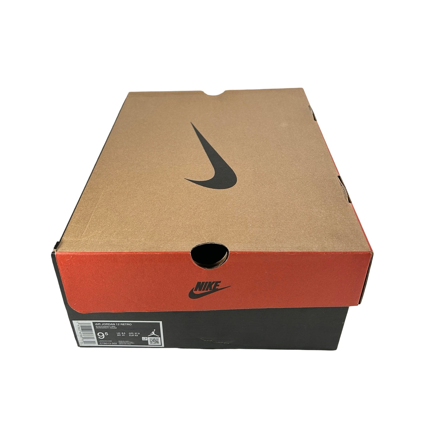 CT8013 002 Jordan 12 Retro Flu Game (2025) [USED] - 9.5 M (Used2)