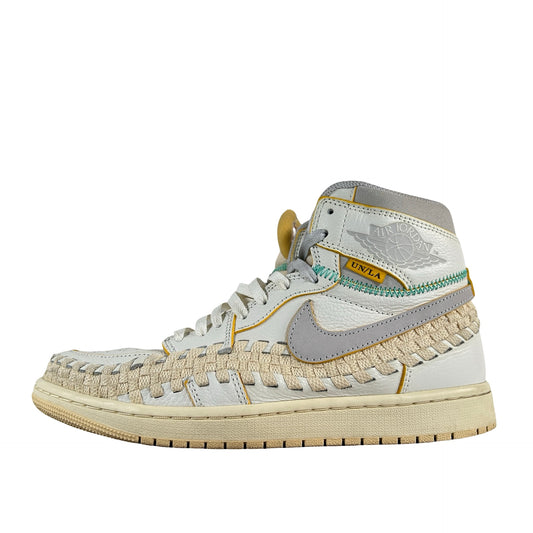 FD2565 100 Jordan 1 Retro High OG SP Union LA Bephies [USED] - 8.5 M (Used) (Replace Box)