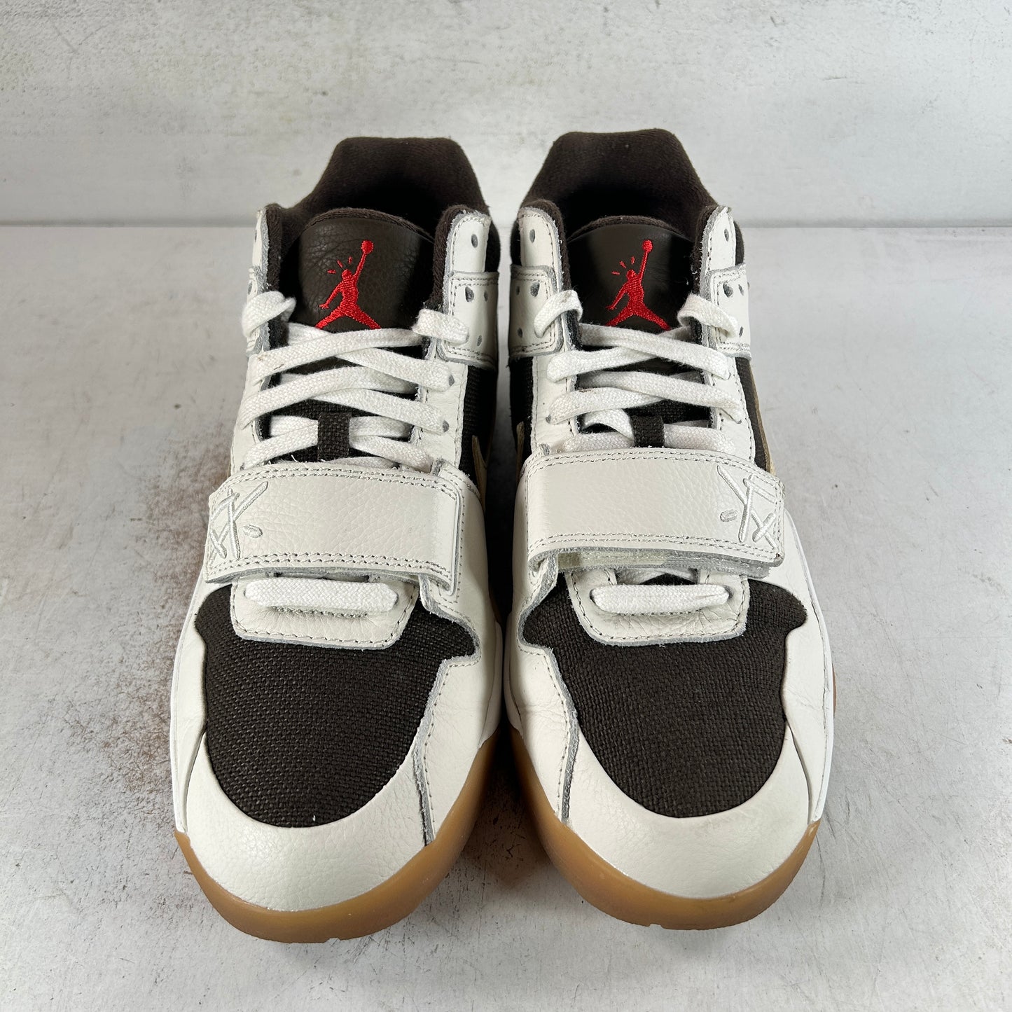 FZ8117 100 Jordan Jumpman Jack TR Travis Scott Sail [USED] - 10.5 M (Used4)