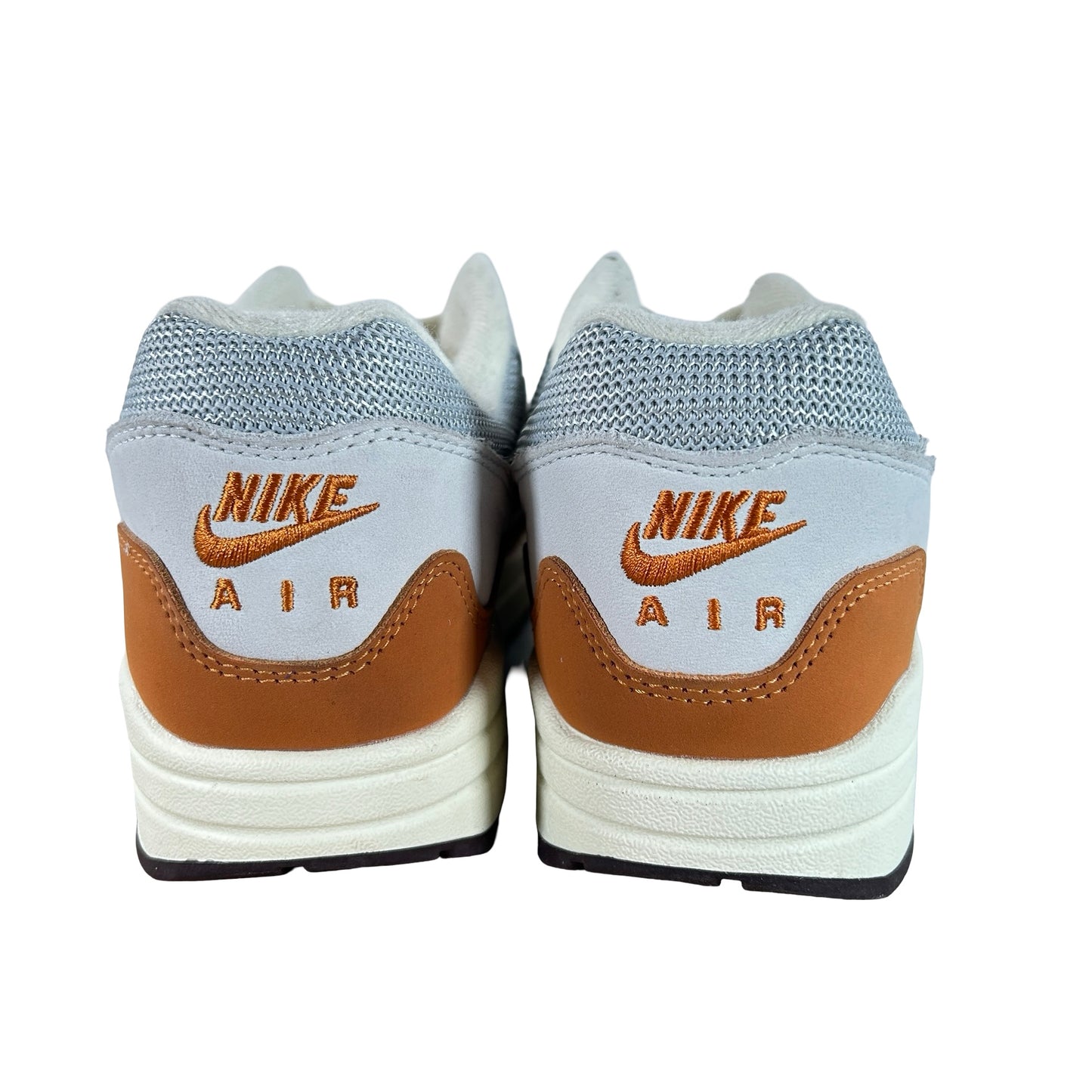 DH1348 001 Nike Air Max 1 Patta Waves Monarch (without Bracelet) [USED] - 7.5 M (Used) (No Box)