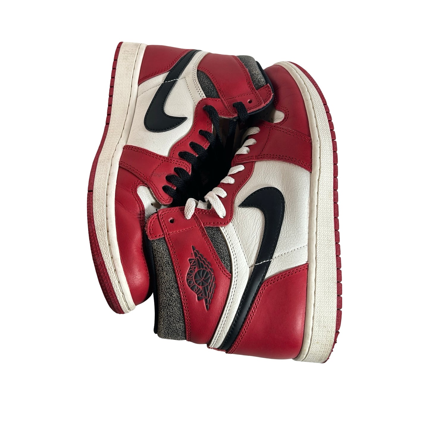 DZ5485 612 Jordan 1 Retro High OG Chicago Lost and Found [USED] - 10 M (Used20)