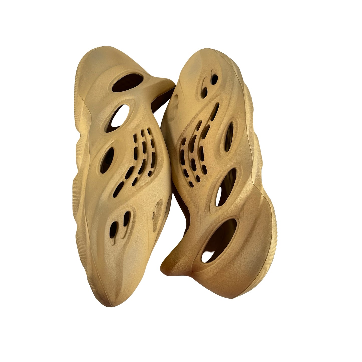 GV6843 adidas Yeezy Foam Rnnr Desert Sand [USED] - 7 M (Used) (No Box)