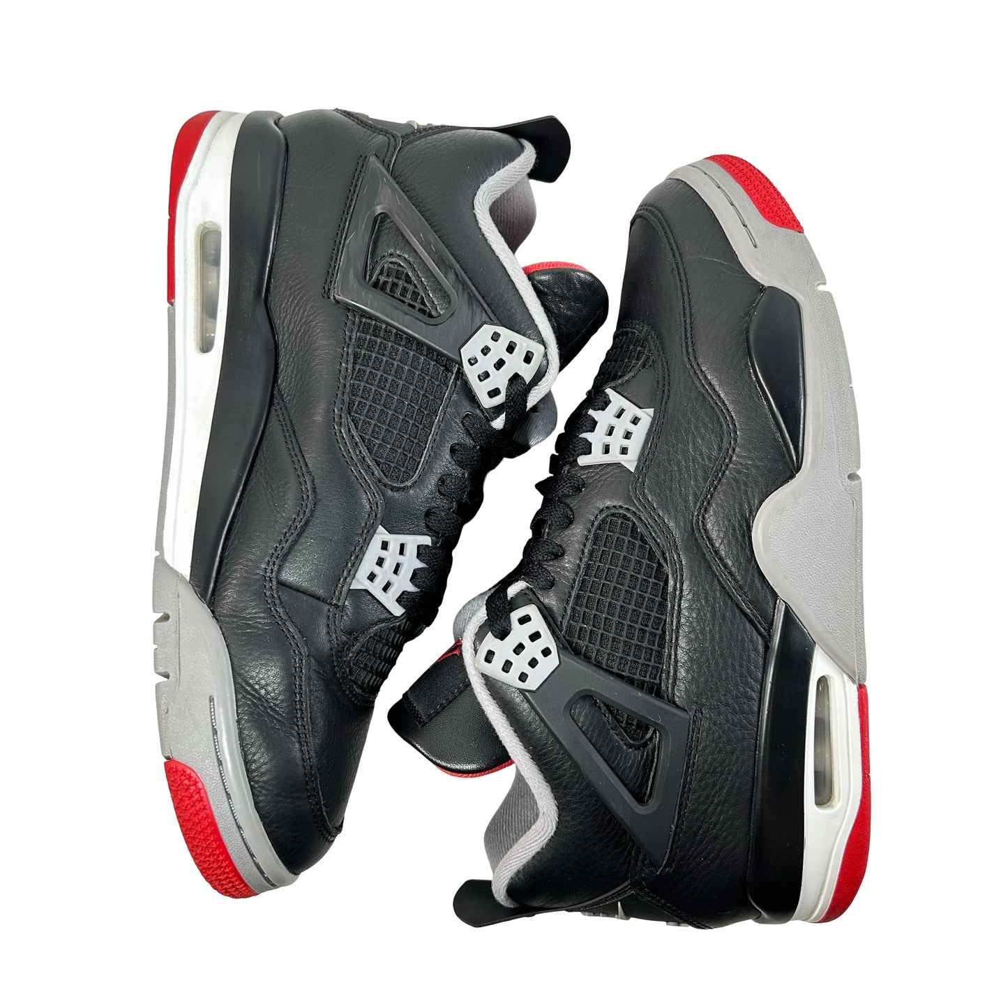 FV5029 006 Jordan 4 Retro Bred Reimagined [USED] - 9 M (Used17)