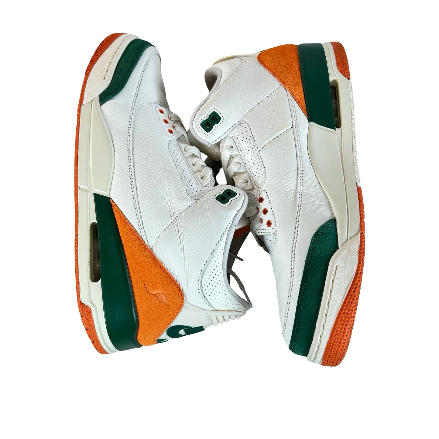 IF4491 100 Jordan 3 Retro SP SoleFly Miami [USED] - 12.5 M (Used)