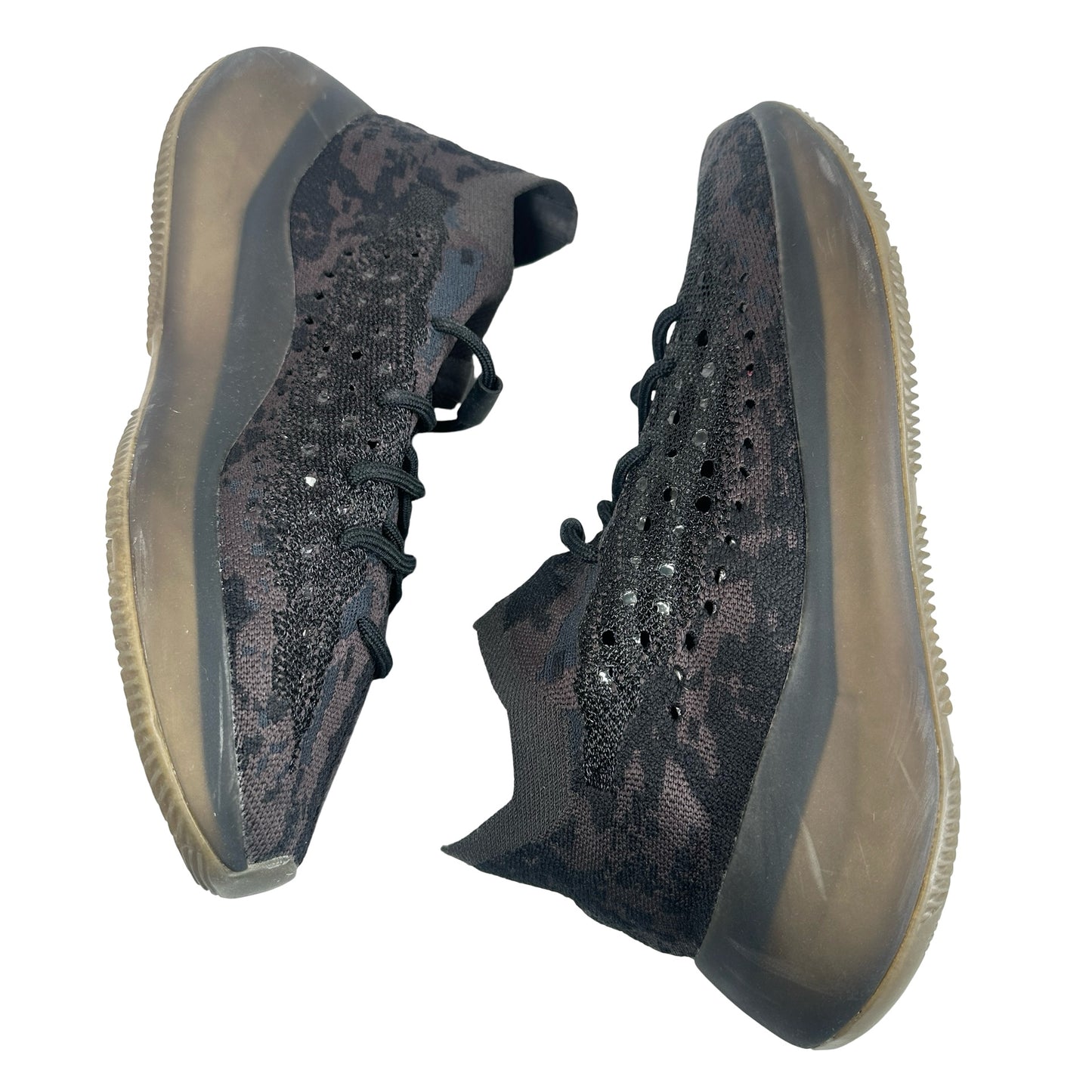 FZ1270 Adidas Yeezy Boost 380 Onyx [USED] - 10 M (Used)