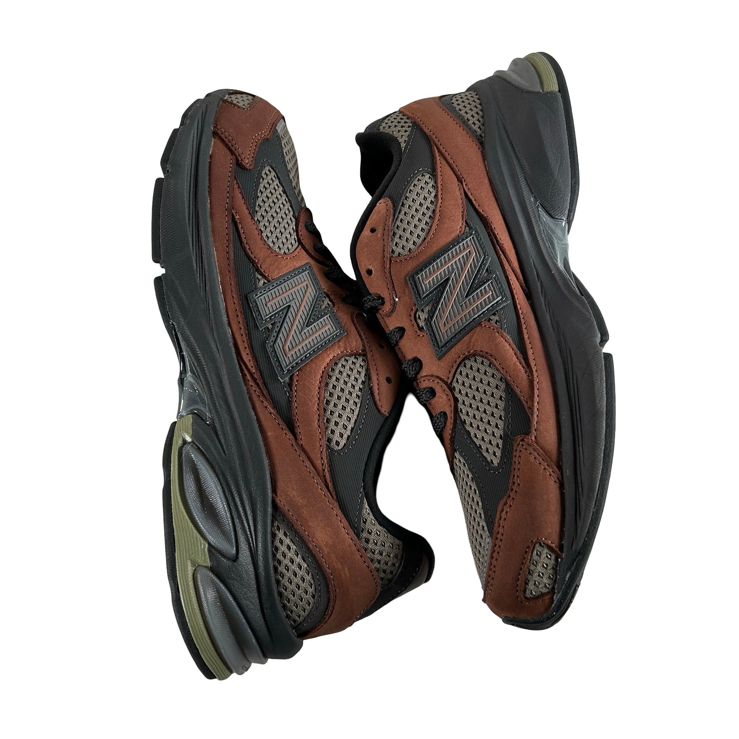 U2010ANV New Balance 2010 Brown [USED] - 11.5 M (Used)