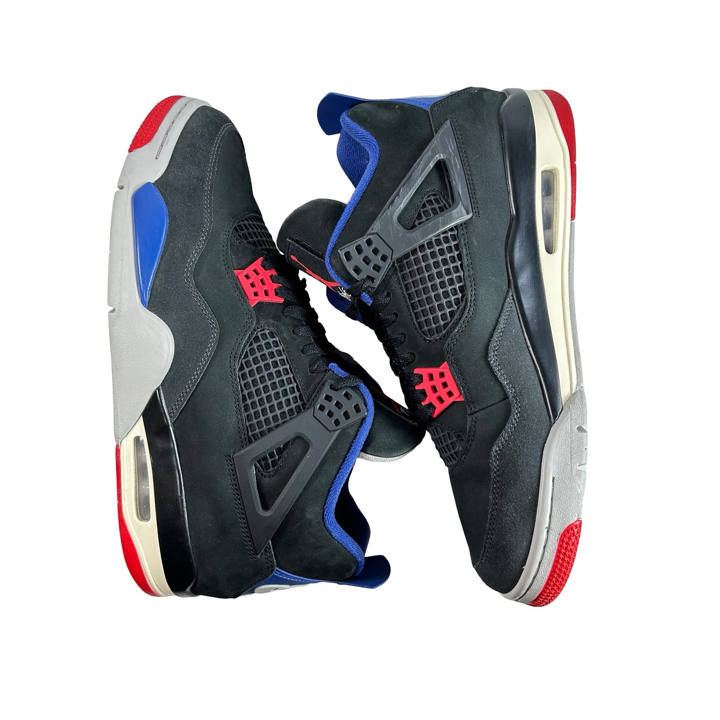 FV5029 003 Jordan 4 Retro Rare Air (White Lettering) [USED] - 11 M (Used)