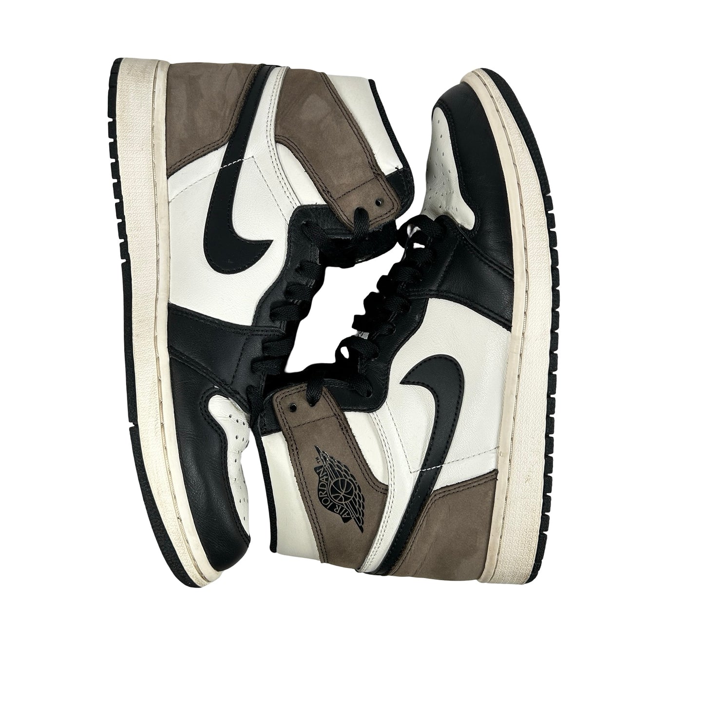 555088 105 Jordan 1 Mocha [USED] - 10 M (Used8)