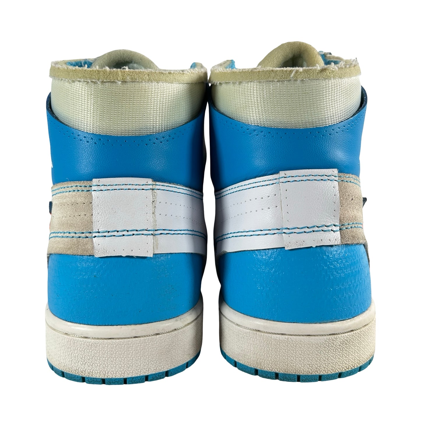 AQ0818 148 Jordan 1 Retro High Off-White UNC [USED] - 11.5 M (Used)