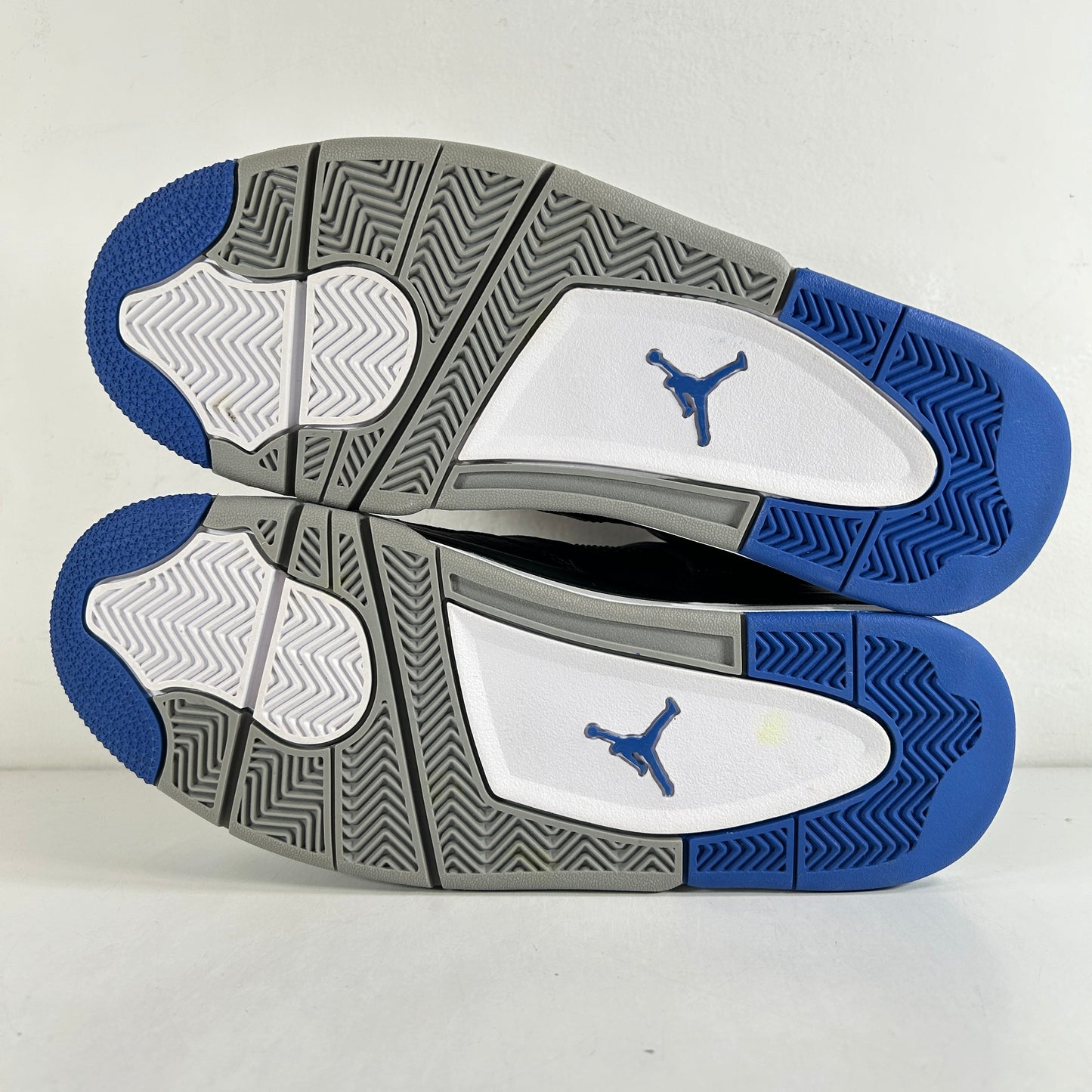 308497 006 Jordan 4 Retro Motorsports Alternate [USED] - 10.5 M (VNDS) (Replace Box)