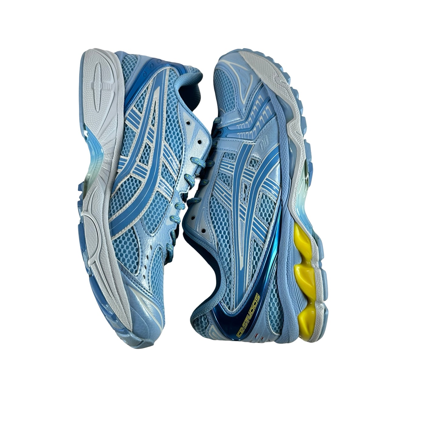 1201A514 400 ASICS Gel-Kayano 14 Ice Studios Blue [USED] - 8.5 M (Used)