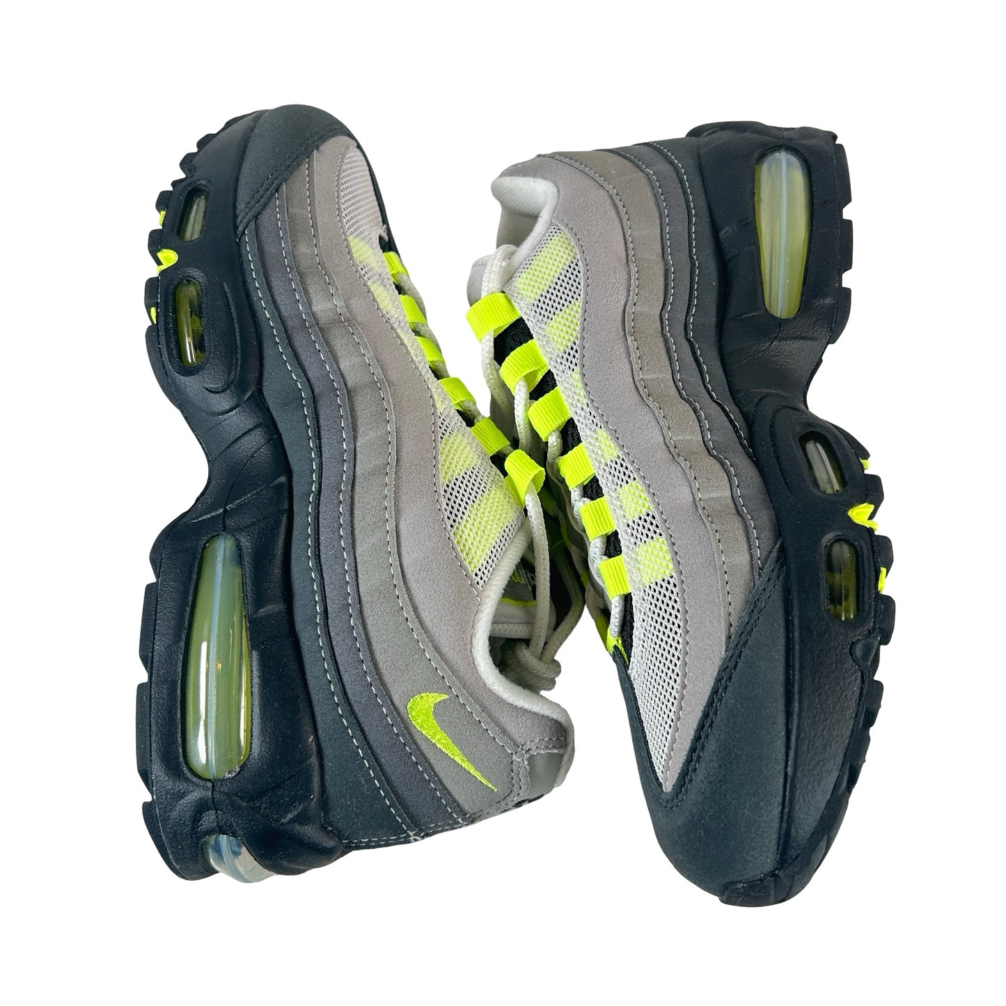 IO9926 001 Nike Air Max 95 OG Big Bubble Neon (2026) (Women's)