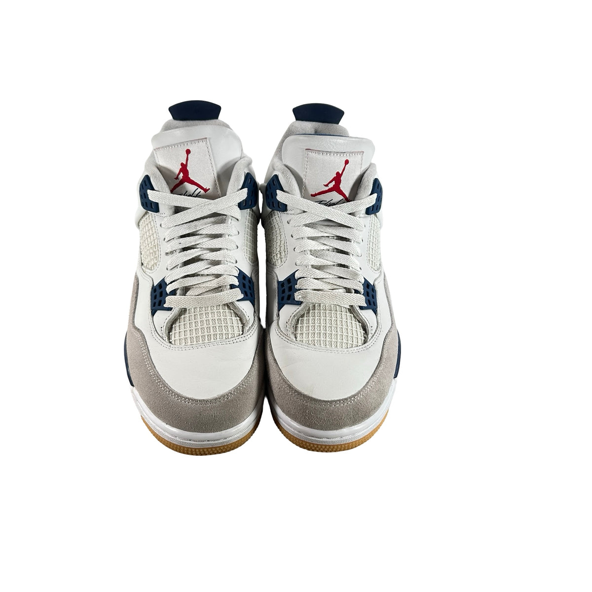 DR5415 100 Jordan 4 Retro SB Navy [USED] - 8.5 M (Used8) (No Lid)