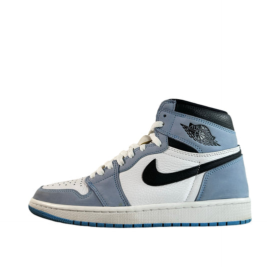 555088 134 Jordan 1 University Blue [USED] - 9 M (Used4)