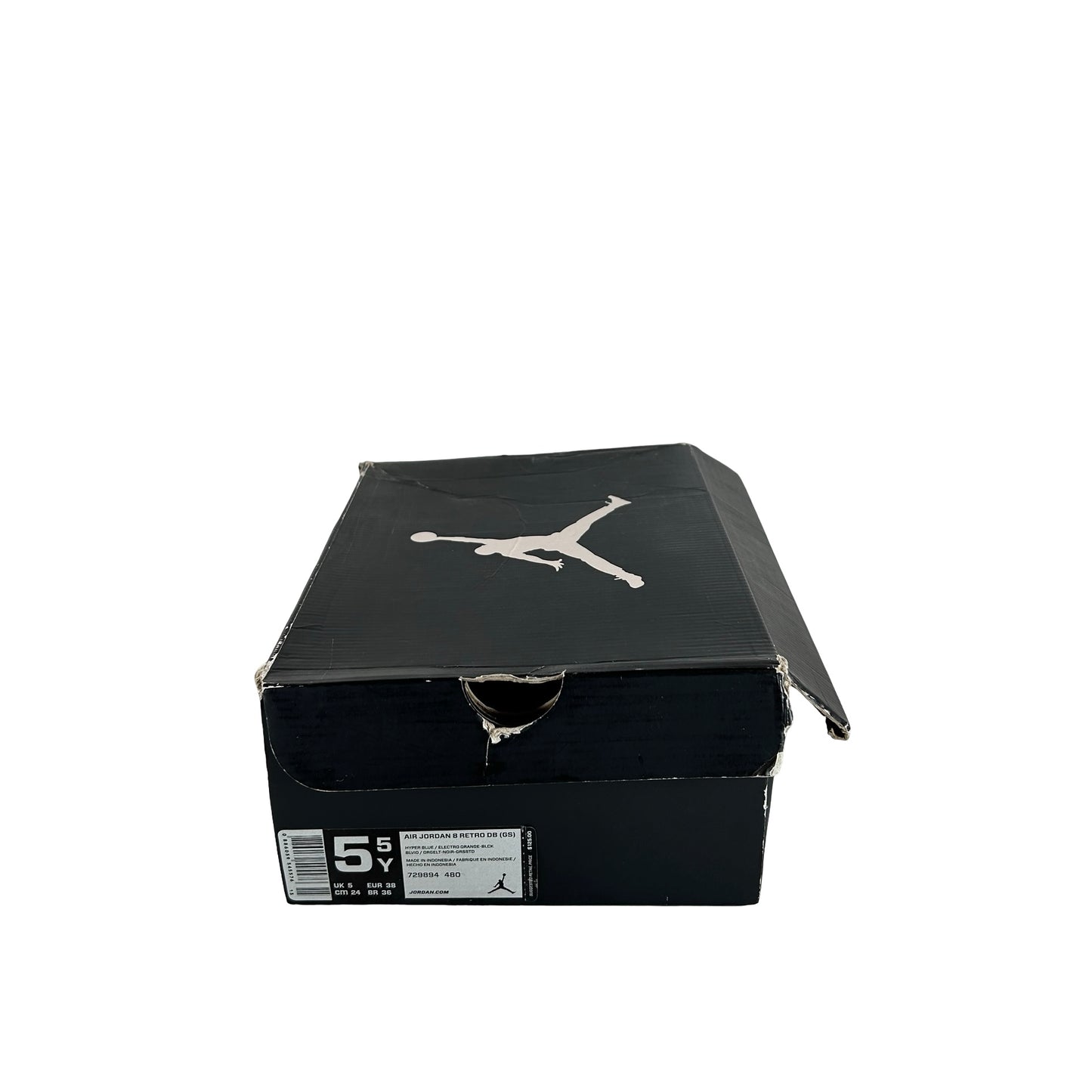 729894 480 Jordan 8 Retro Doernbecher (GS) [USED] - 5.5 Y (Used)