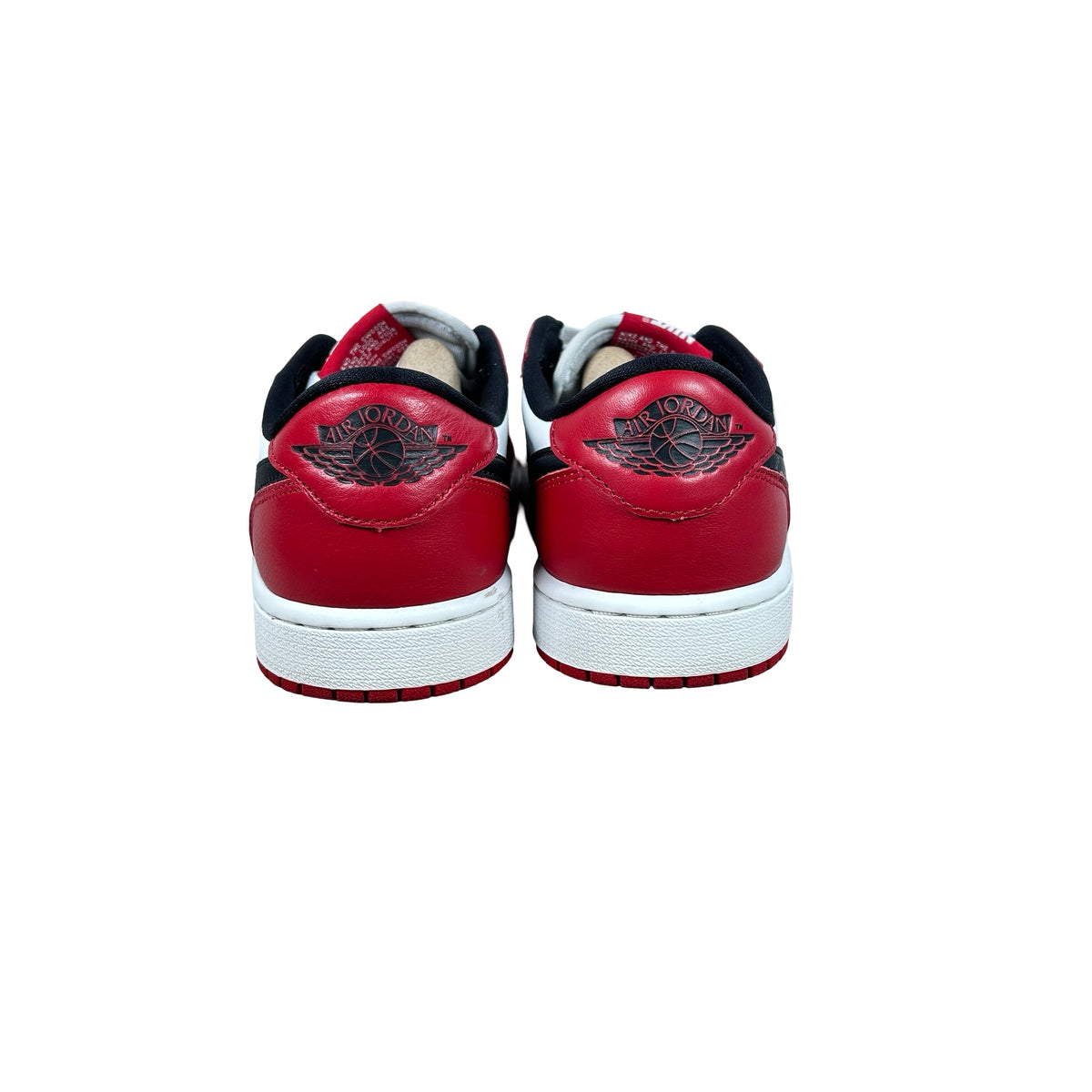 HQ6998 600 Jordan 1 Retro Low OG Chicago (2025) [USED] - 8.5 M (Used5)