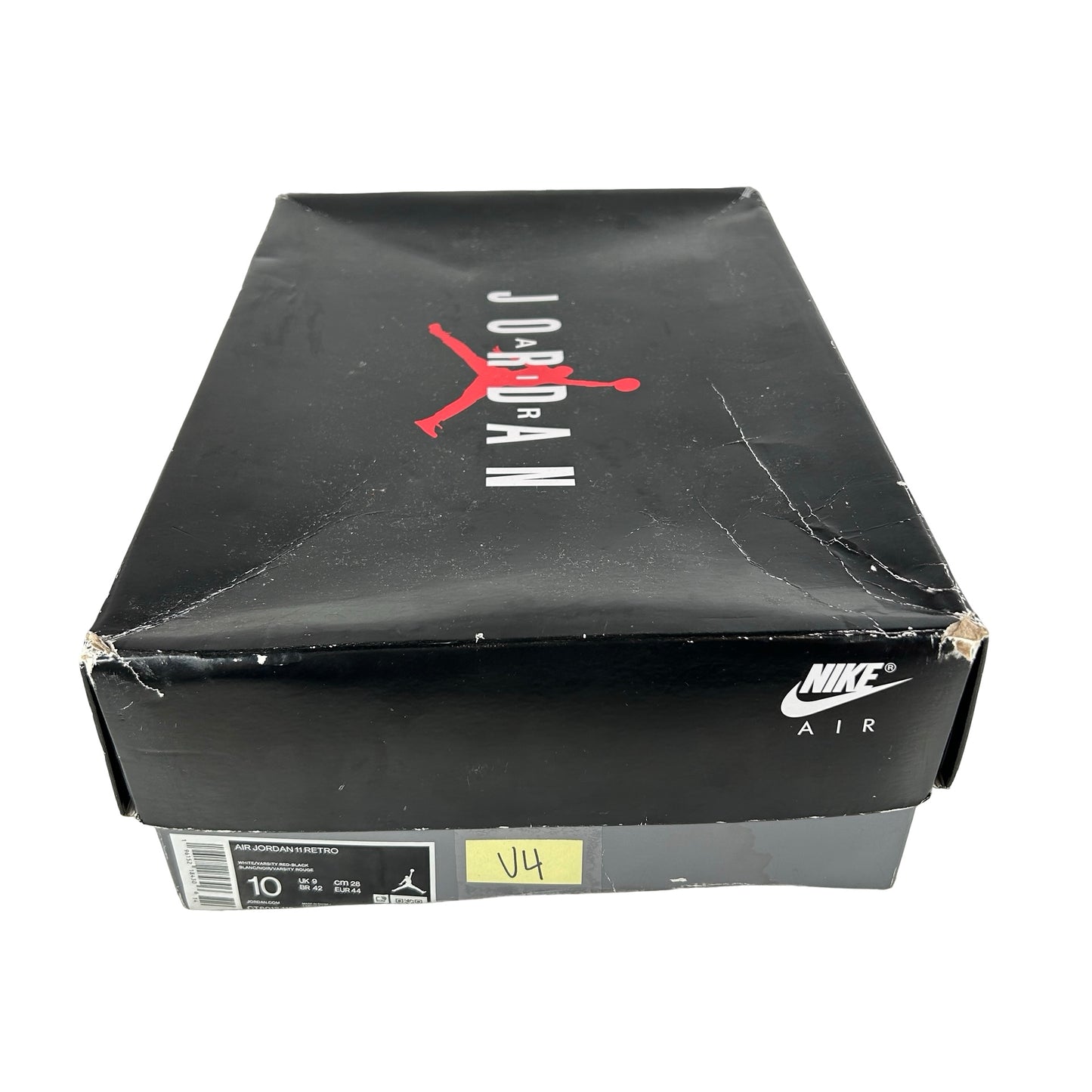 CT8012 116 Jordan 11 Retro Cherry (2022) [USED] - 10 M (Used4)