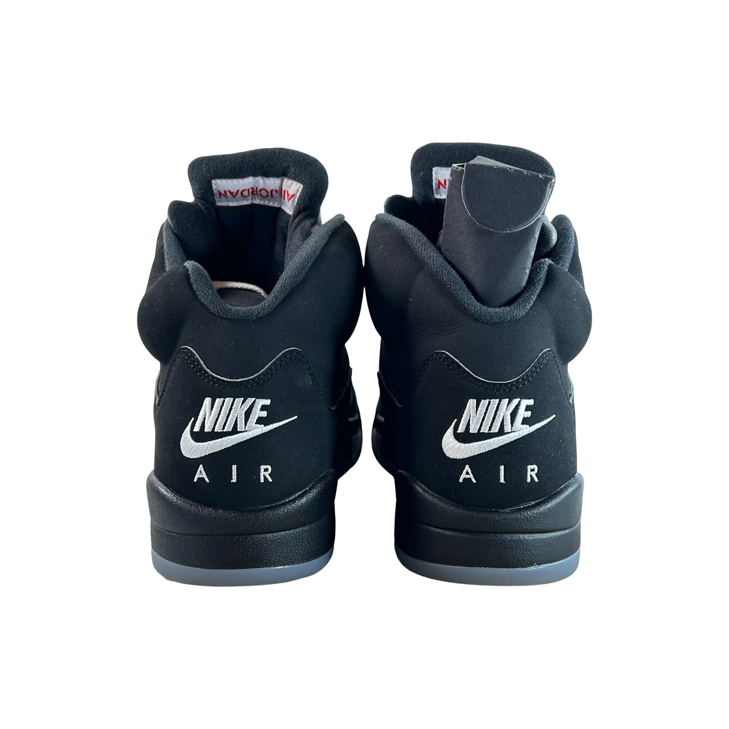845035 003 Jordan 5 Retro Black Metallic (2016) [USED] - 12 M (Used3)