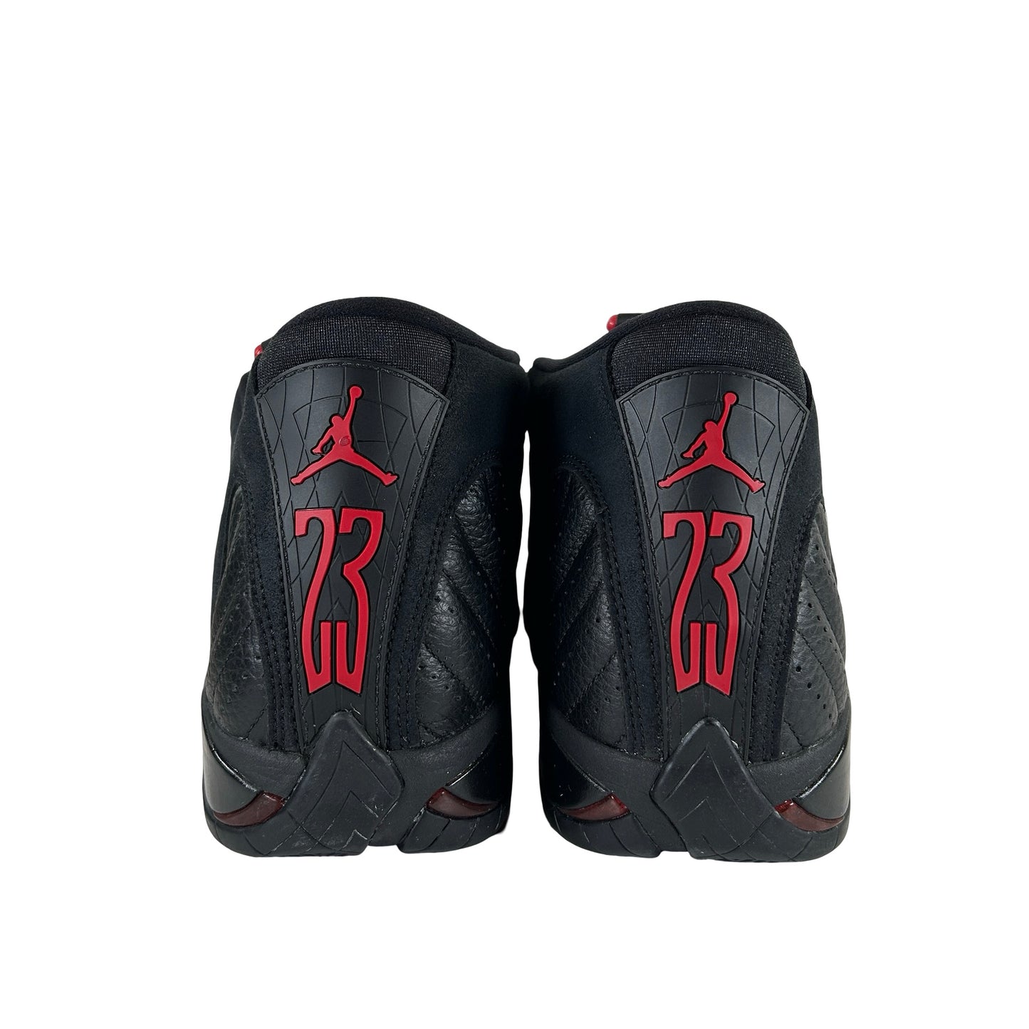 487471 003 Jordan 14 Retro Last Shot (2018) [USED] - 11 M (Used)