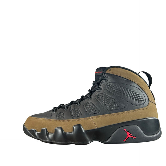 HV4794 030 Air Jordan 9 Retro Olive (2024) [USED] - 12 M (Used11)