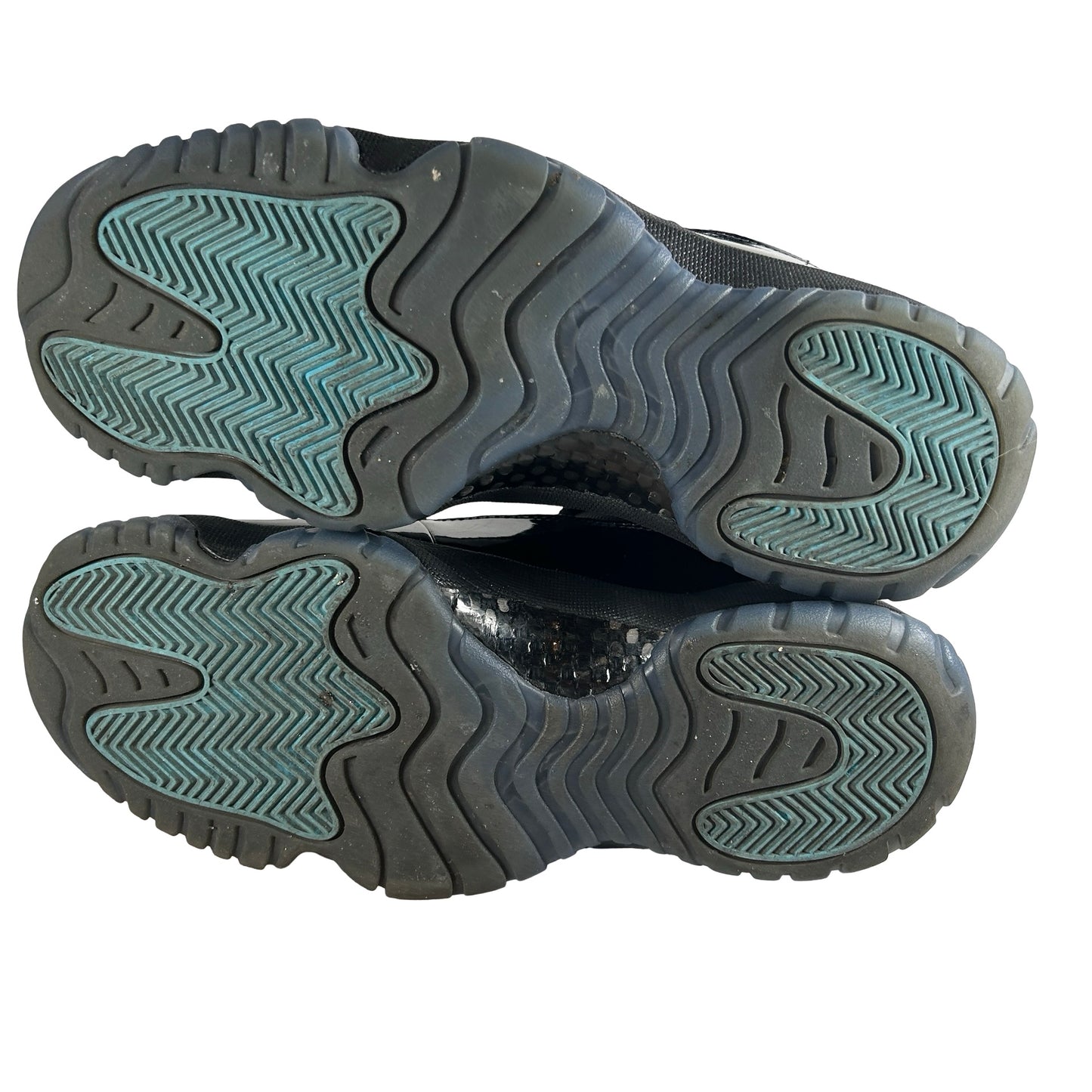 CT8012 047 Jordan 11 Retro Gamma Blue (2025) [USED] - 8 M (Used2)