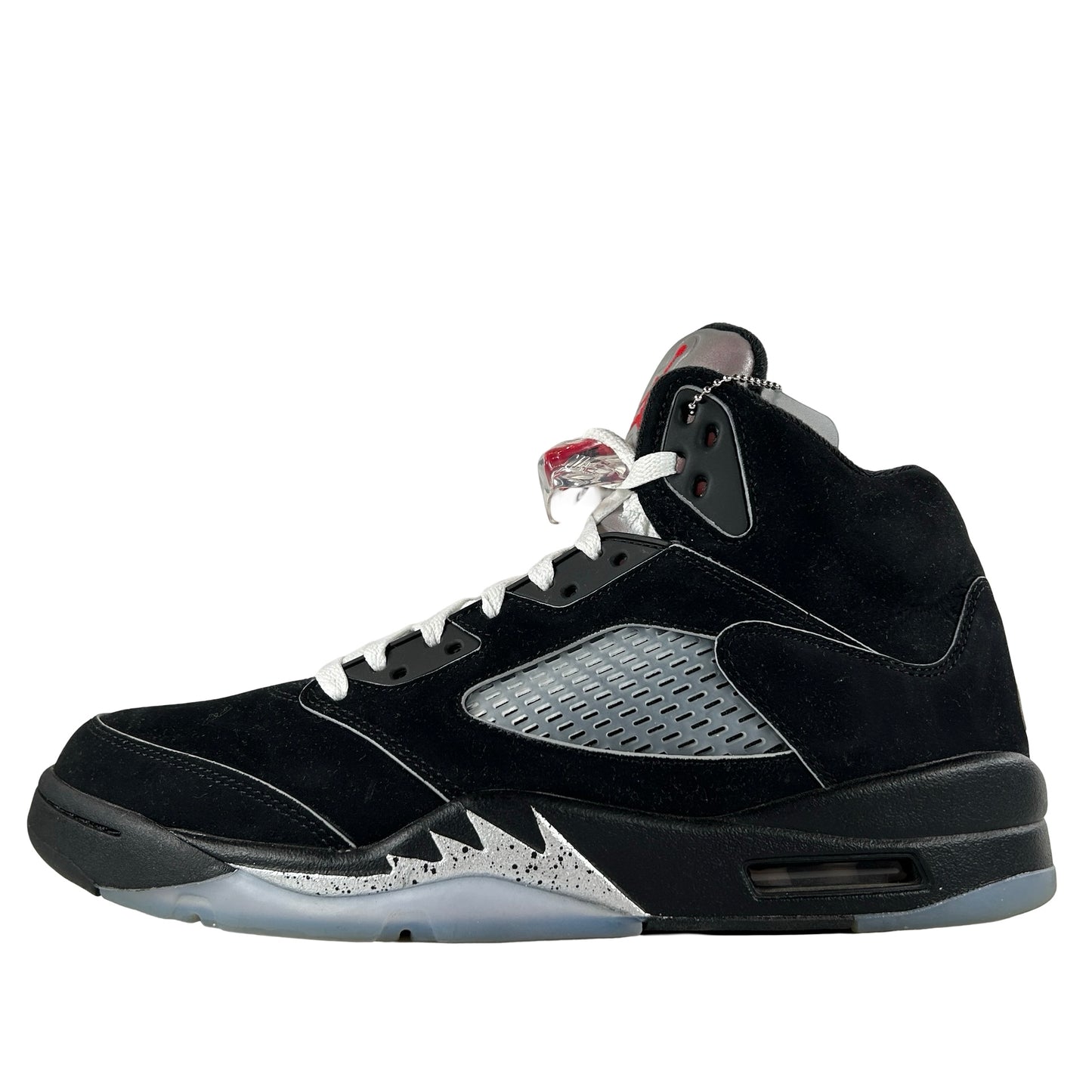 HF3975 001 Jordan 5 Retro OG Black Metallic Reimagined [USED] - 11.5 M (Used)