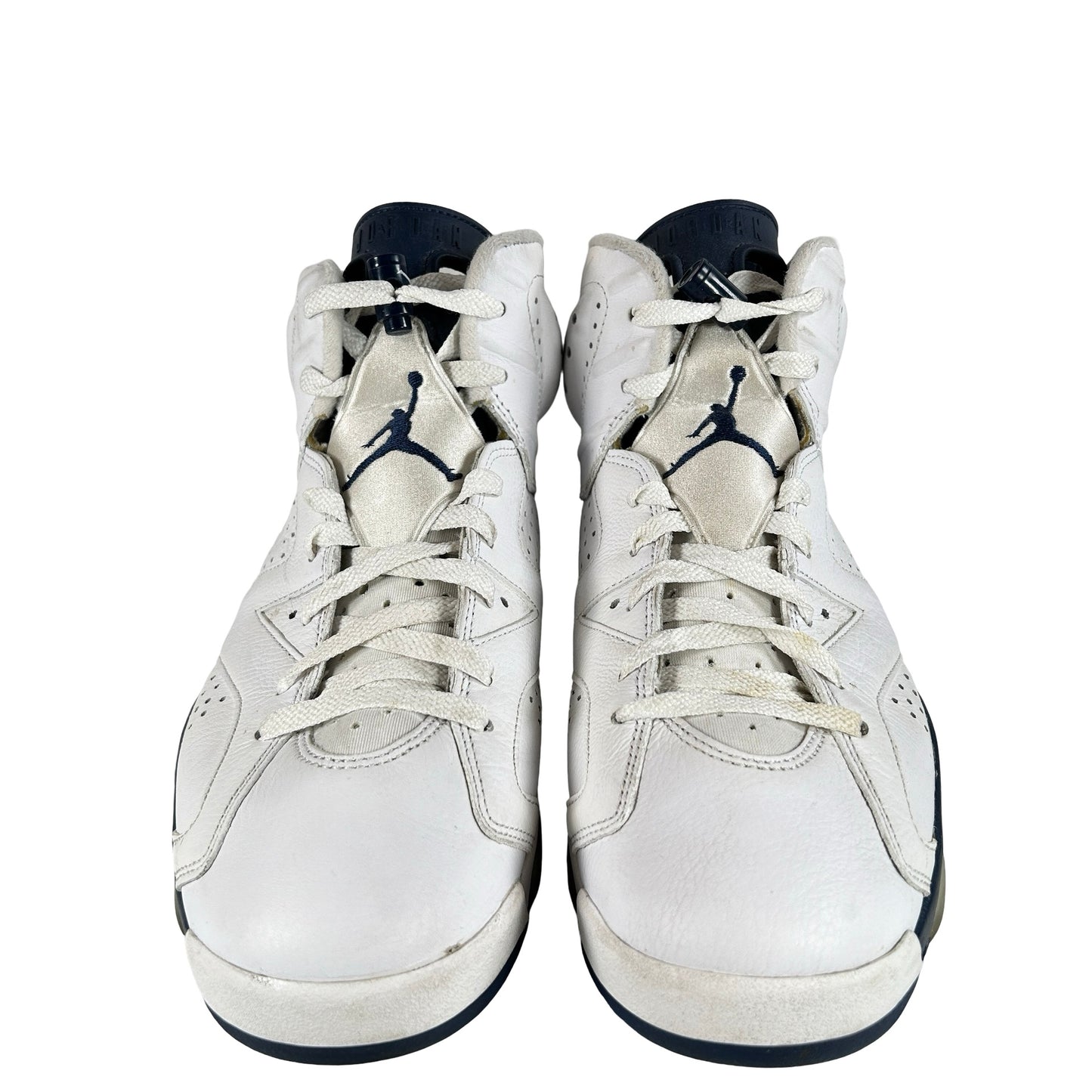 CT8529 141 Jordan 6 Retro Midnight Navy (2022) [USED] - 10.5 M (Used) (Replace Box)