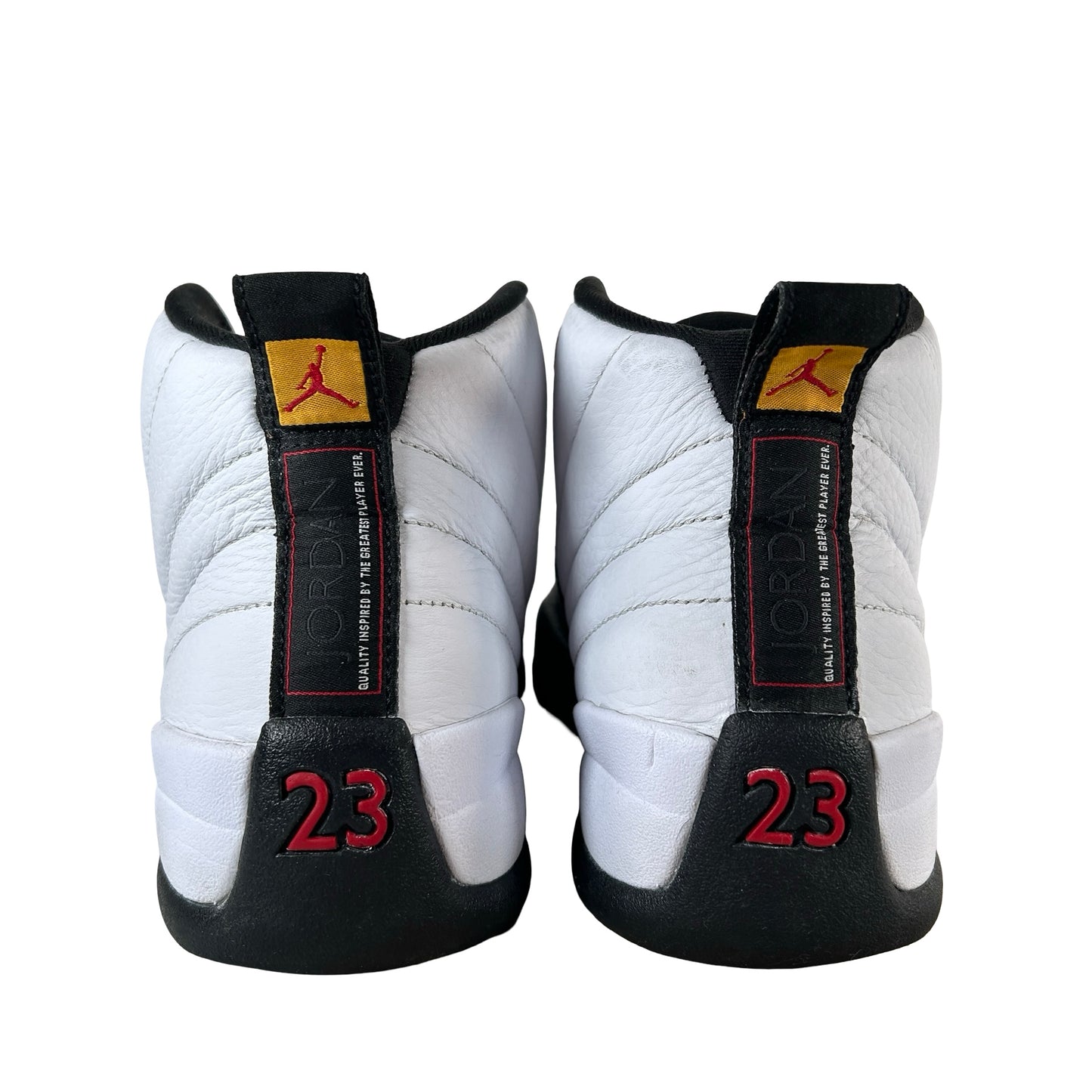 CT8013 117 Jordan 12 Retro Taxi (2025) [USED] - 9 M (Used2)