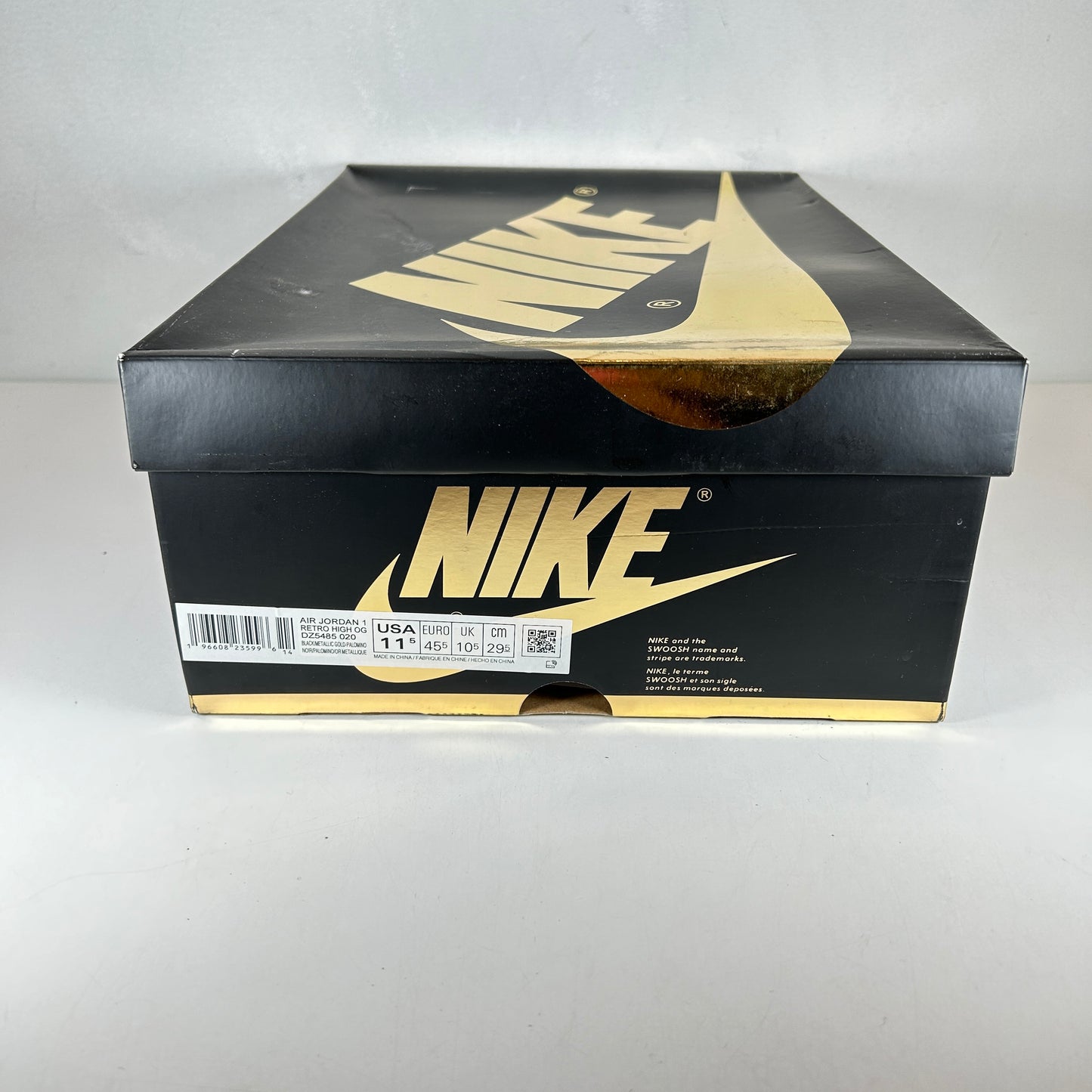 DZ5485 020 Jordan 1 Retro High OG Palomino [USED] - 11.5 M (Used)